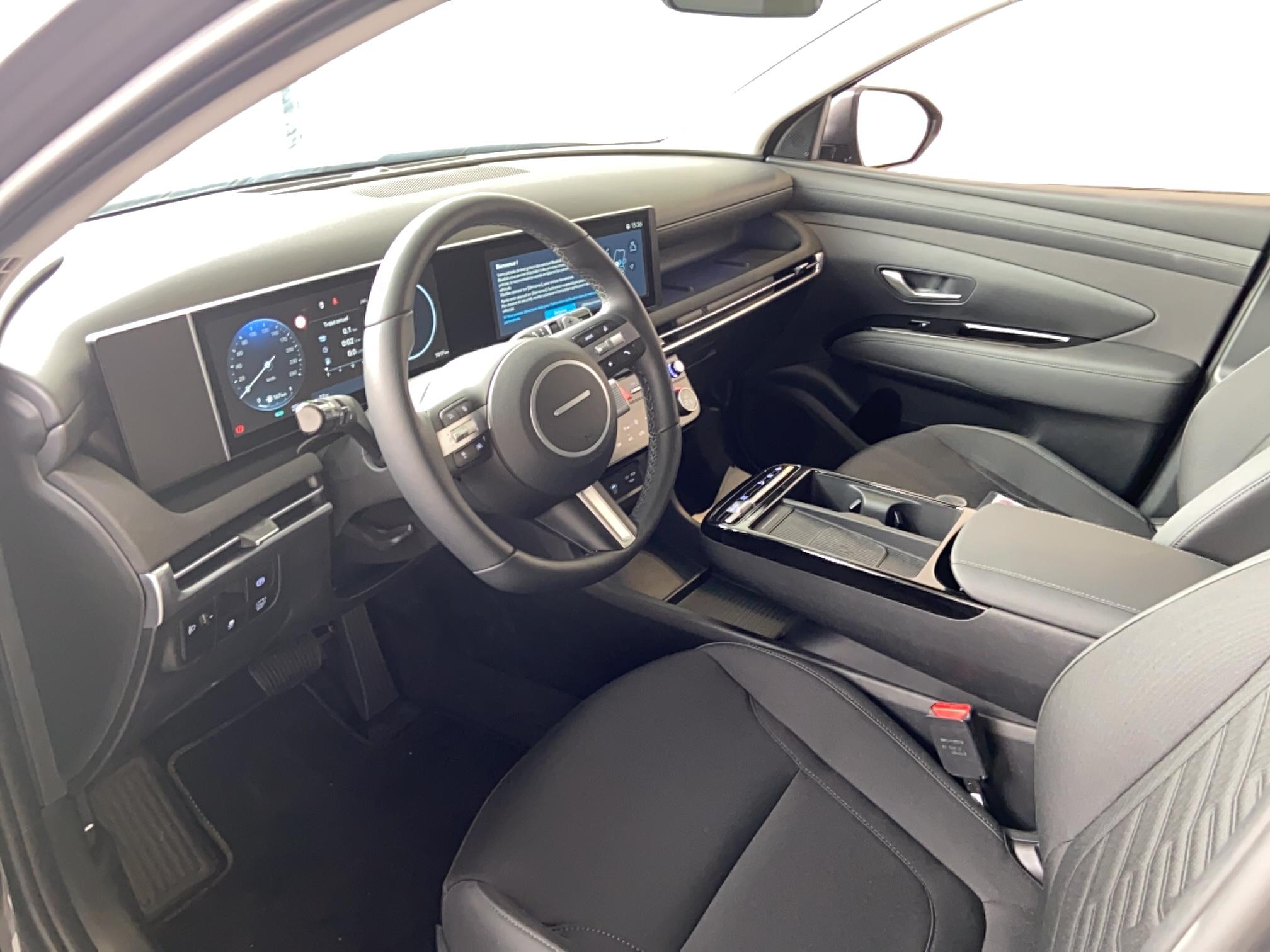 HYUNDAI Tucson 1.6 T-GDI 215 Hybrid BVA6 Creative - Véhicule Occasion - Océane Auto HYUNDAI Tucson 1.6 T-GDI 215 Hybrid BVA6 Creative - Véhicule Occasion Océane Auto