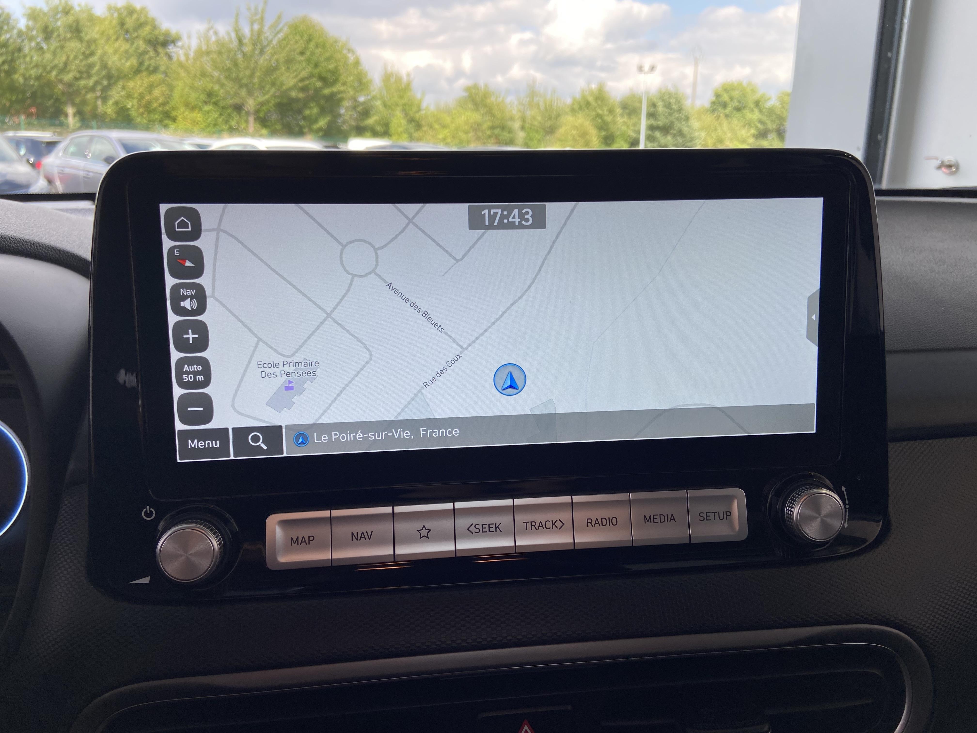 HYUNDAI Kona Electrique 64 kWh - 204 ch Business - Véhicule Occasion - Océane Auto HYUNDAI Kona Electrique 64 kWh - 204 ch Business - Véhicule Occasion Océane Auto