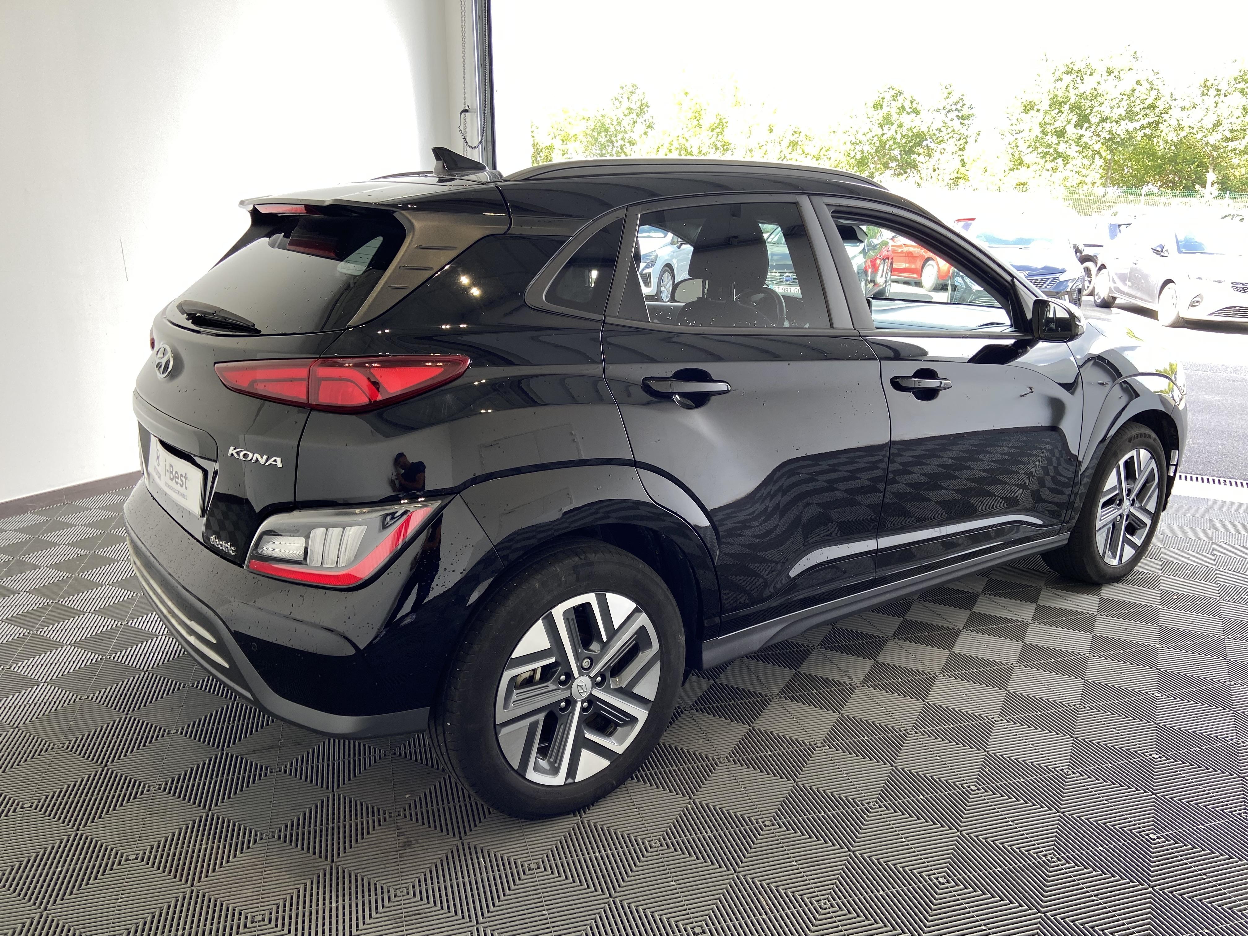 HYUNDAI Kona Electrique 64 kWh - 204 ch Business - Véhicule Occasion - Océane Auto HYUNDAI Kona Electrique 64 kWh - 204 ch Business - Véhicule Occasion Océane Auto