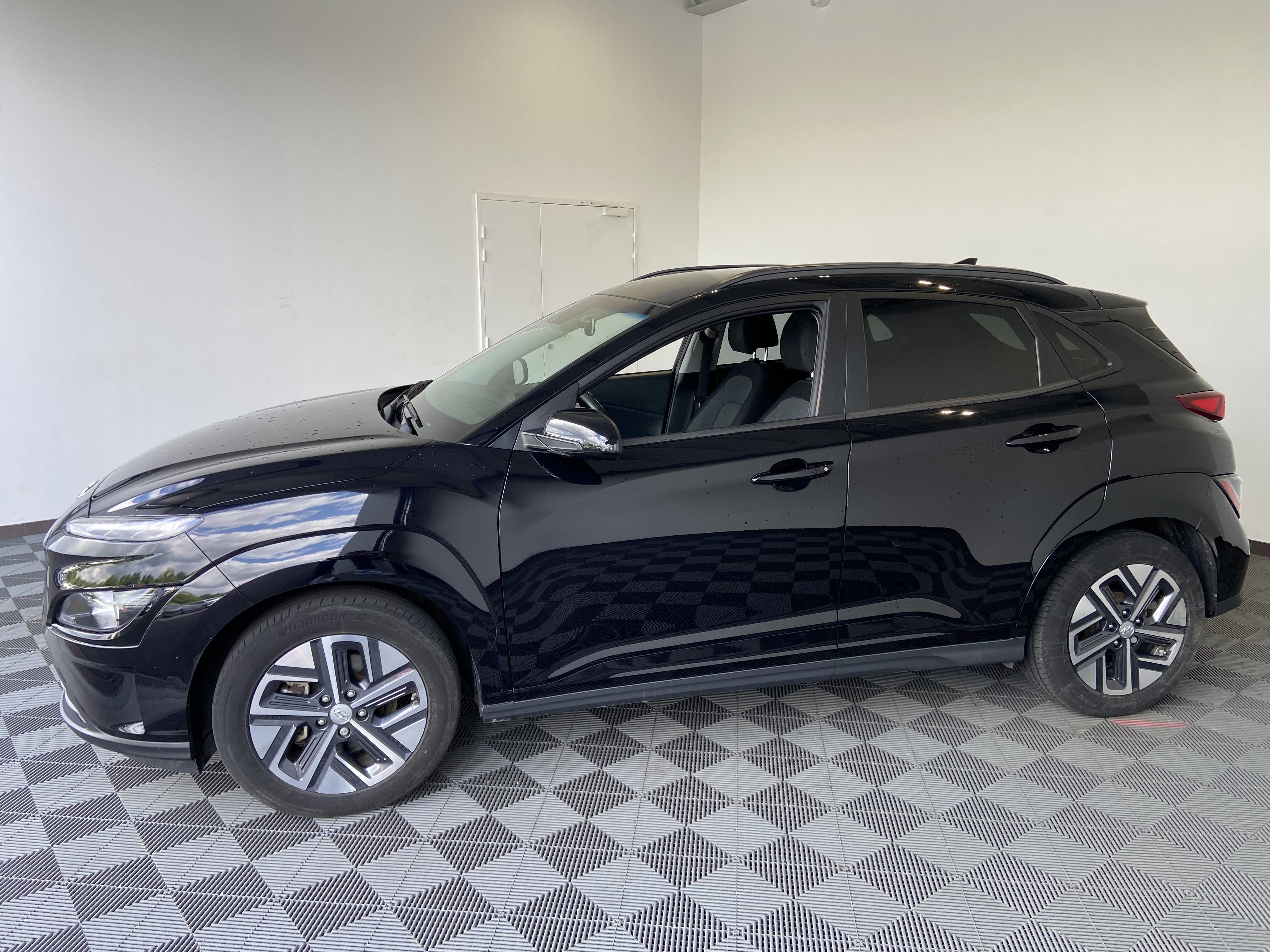 HYUNDAI Kona Electrique 64 kWh - 204 ch Business - Véhicule Occasion - Océane Auto HYUNDAI Kona Electrique 64 kWh - 204 ch Business - Véhicule Occasion Océane Auto