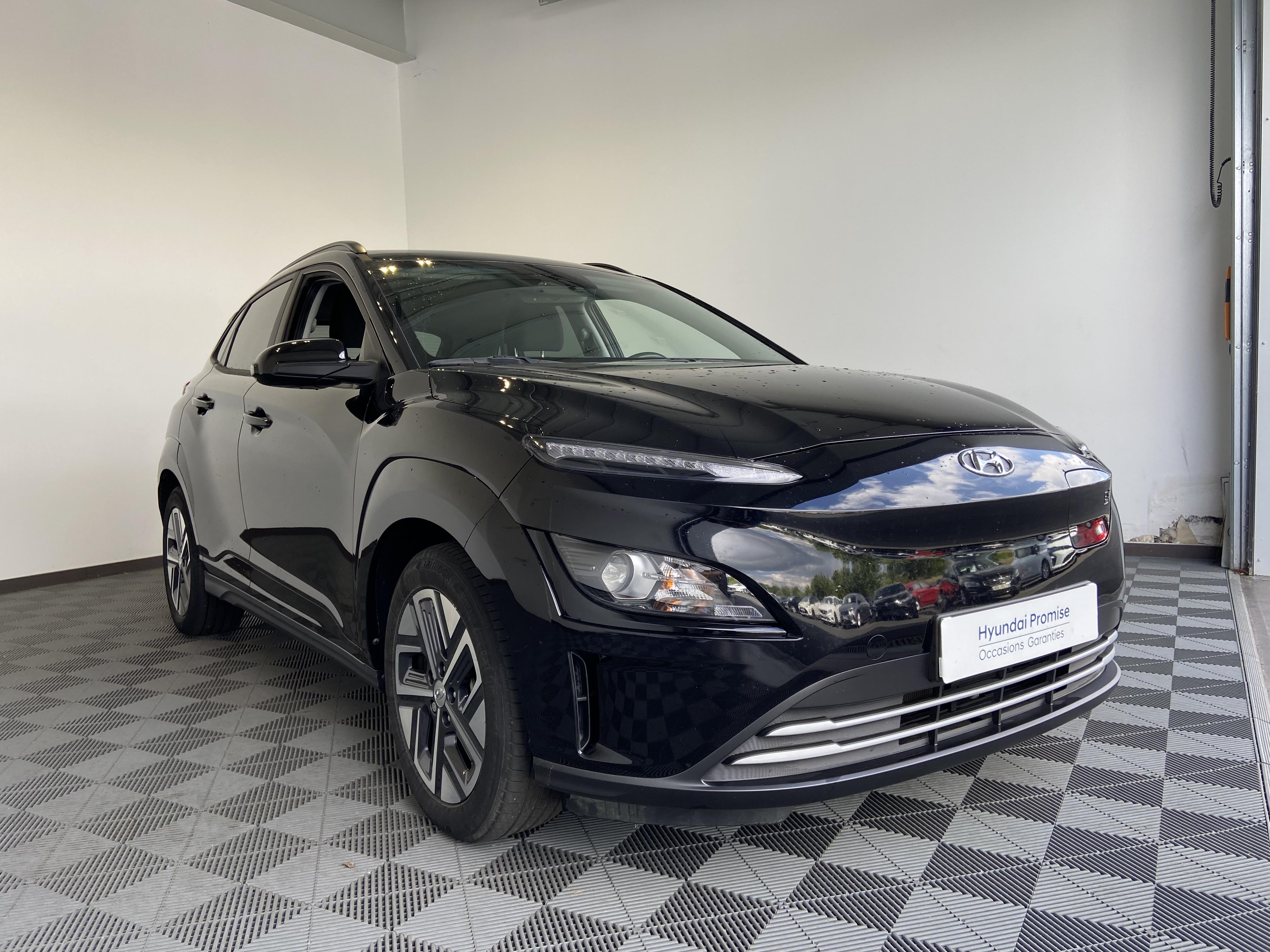 HYUNDAI Kona Electrique 64 kWh - 204 ch Business - Véhicule Occasion - Océane Auto HYUNDAI Kona Electrique 64 kWh - 204 ch Business - Véhicule Occasion Océane Auto