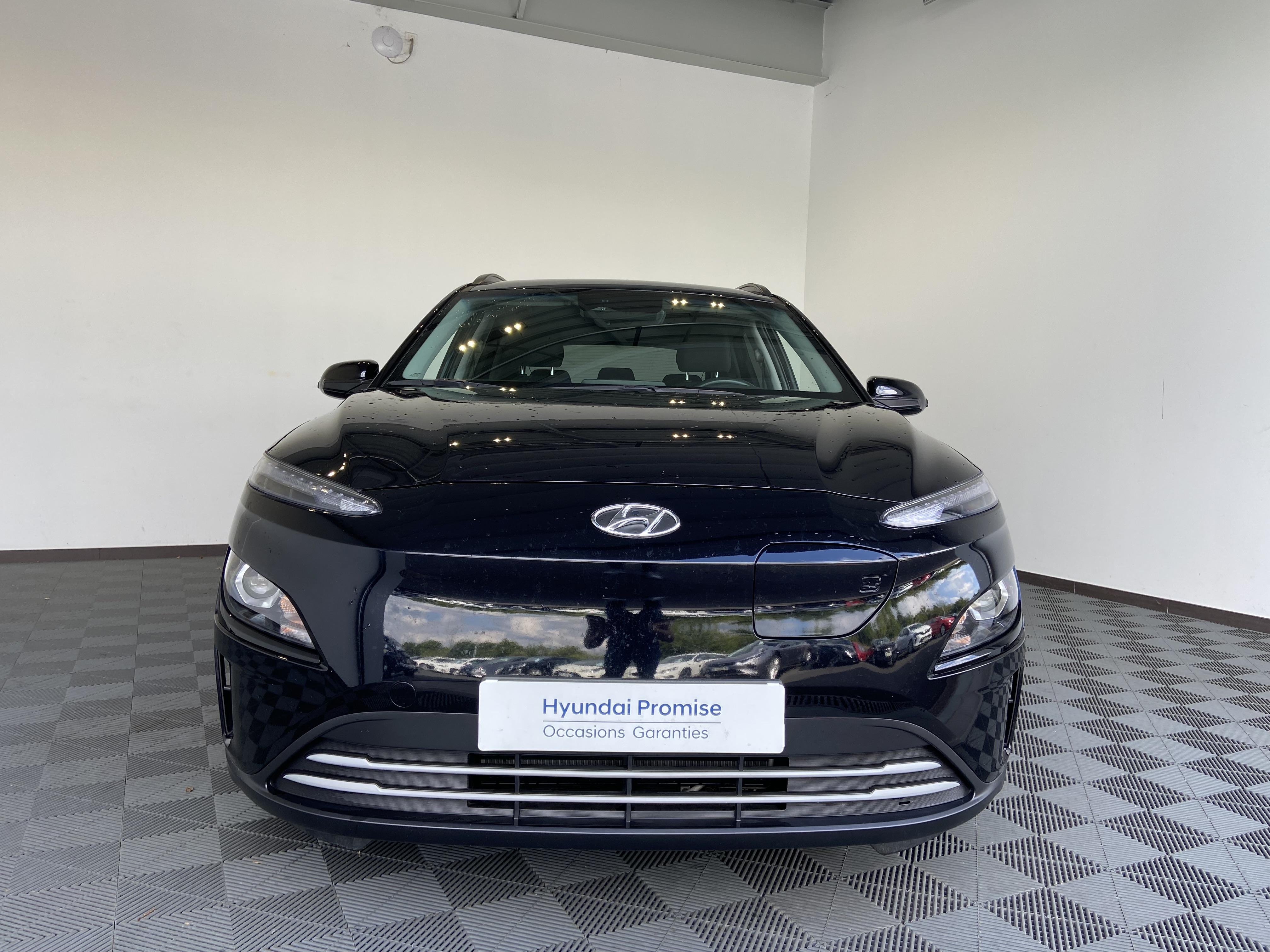HYUNDAI Kona Electrique 64 kWh - 204 ch Business - Véhicule Occasion - Océane Auto HYUNDAI Kona Electrique 64 kWh - 204 ch Business - Véhicule Occasion Océane Auto