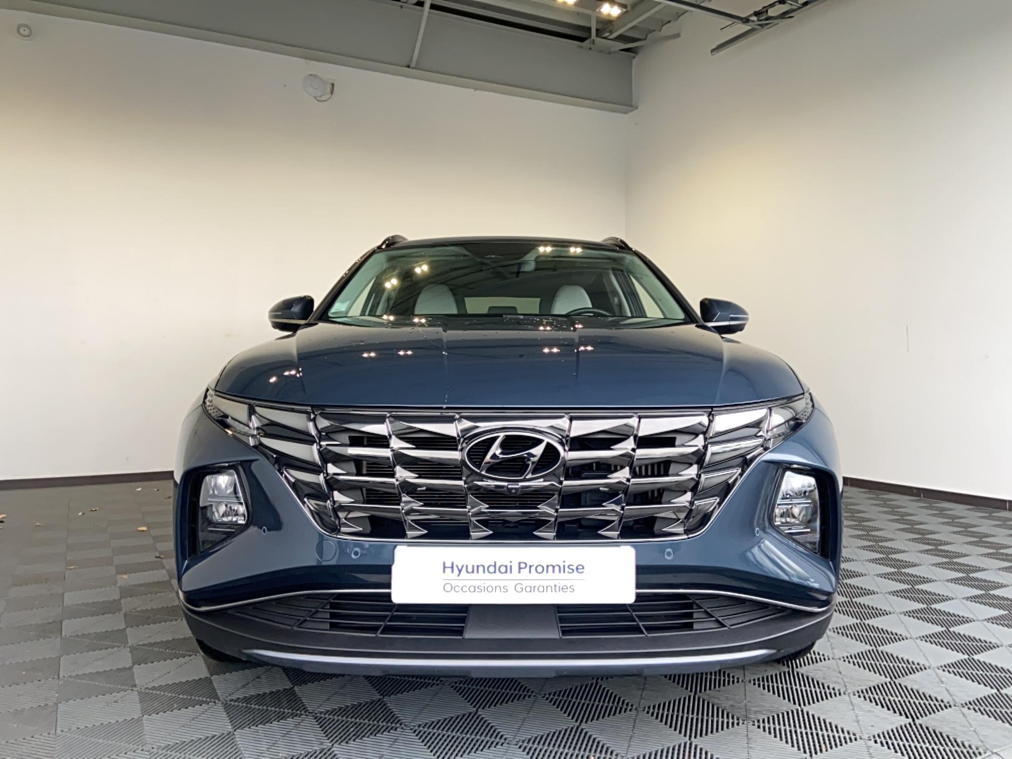 HYUNDAI Tucson 1.6 T-GDI 230 Hybrid BVA6 Executive - Véhicule Occasion - Océane Auto HYUNDAI Tucson 1.6 T-GDI 230 Hybrid BVA6 Executive - Véhicule Occasion Océane Auto