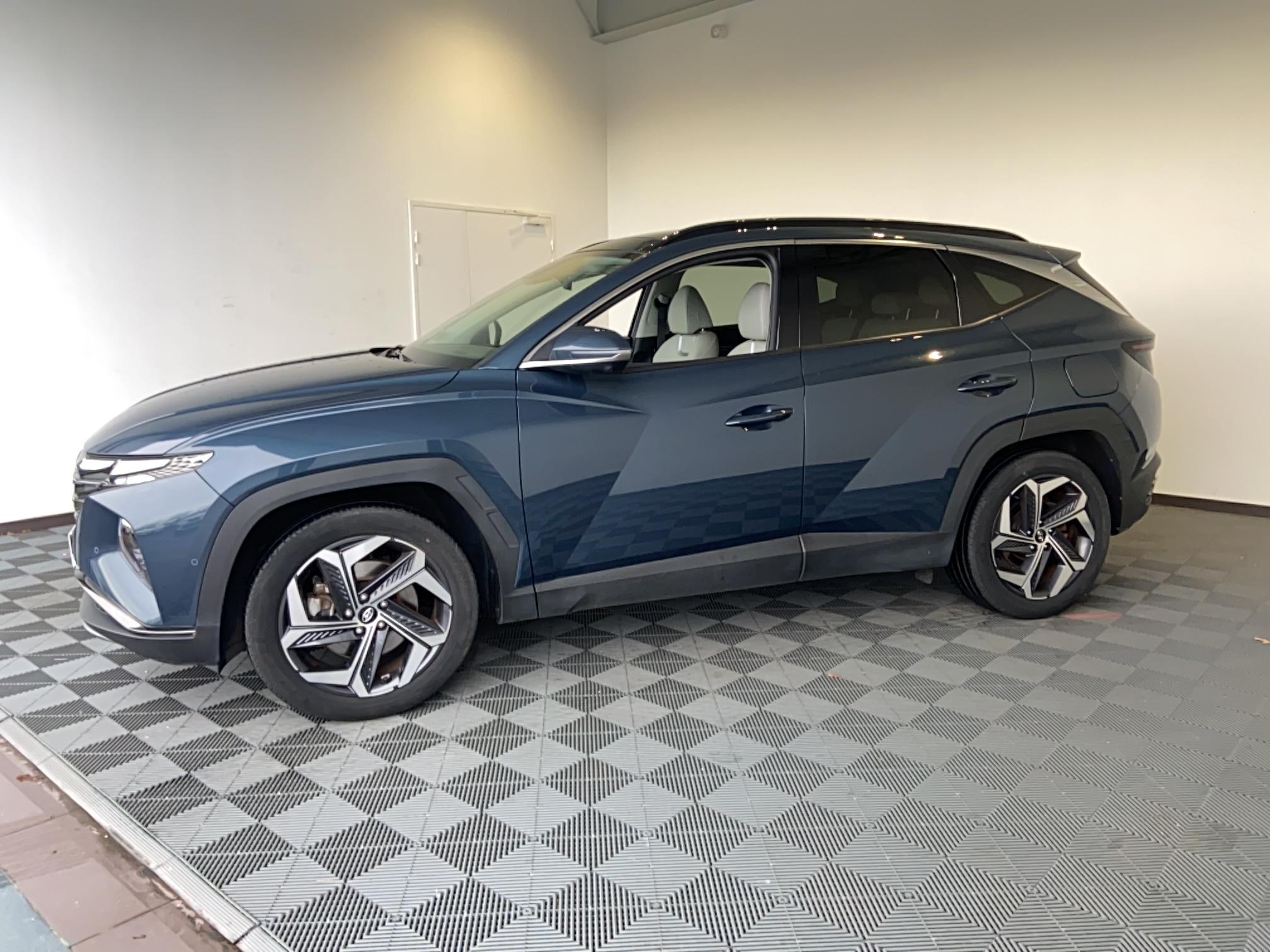 HYUNDAI Tucson 1.6 T-GDI 230 Hybrid BVA6 Executive - Véhicule Occasion - Océane Auto HYUNDAI Tucson 1.6 T-GDI 230 Hybrid BVA6 Executive - Véhicule Occasion Océane Auto