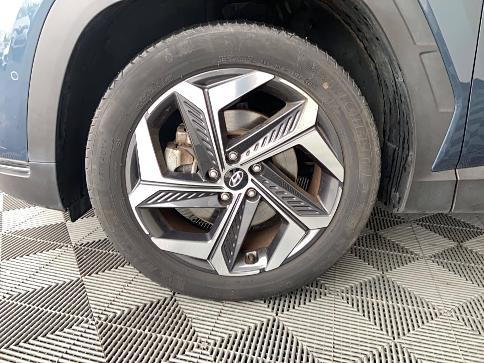 HYUNDAI Tucson 1.6 T-GDI 230 Hybrid BVA6 Executive - Véhicule Occasion - Océane Auto HYUNDAI Tucson 1.6 T-GDI 230 Hybrid BVA6 Executive - Véhicule Occasion Océane Auto
