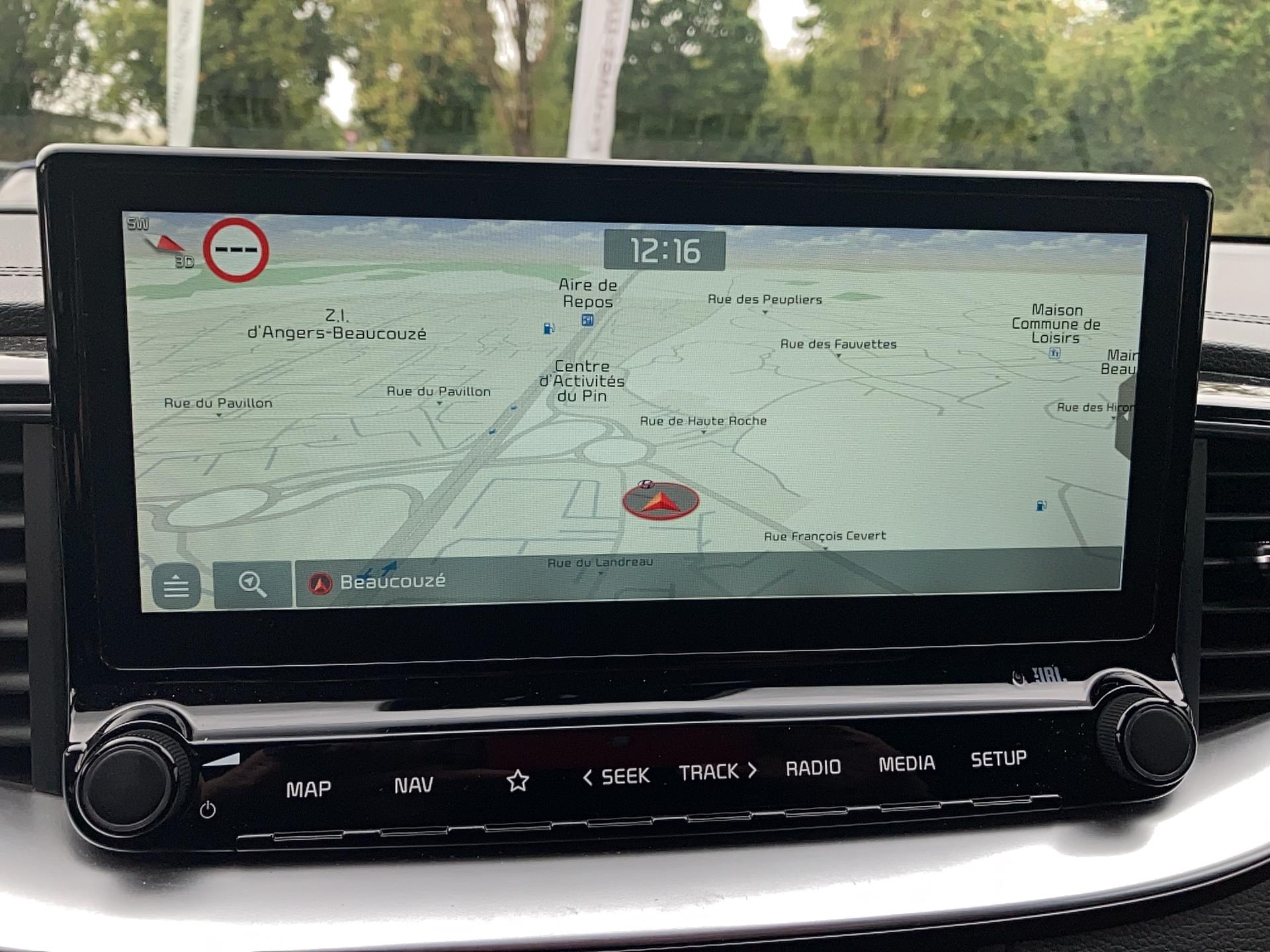 KIA PROCEED 1.6 T-GDi 204 ch ISG DCT7 GT - Véhicule Occasion - Océane Auto KIA PROCEED 1.6 T-GDi 204 ch ISG DCT7 GT - Véhicule Occasion Océane Auto