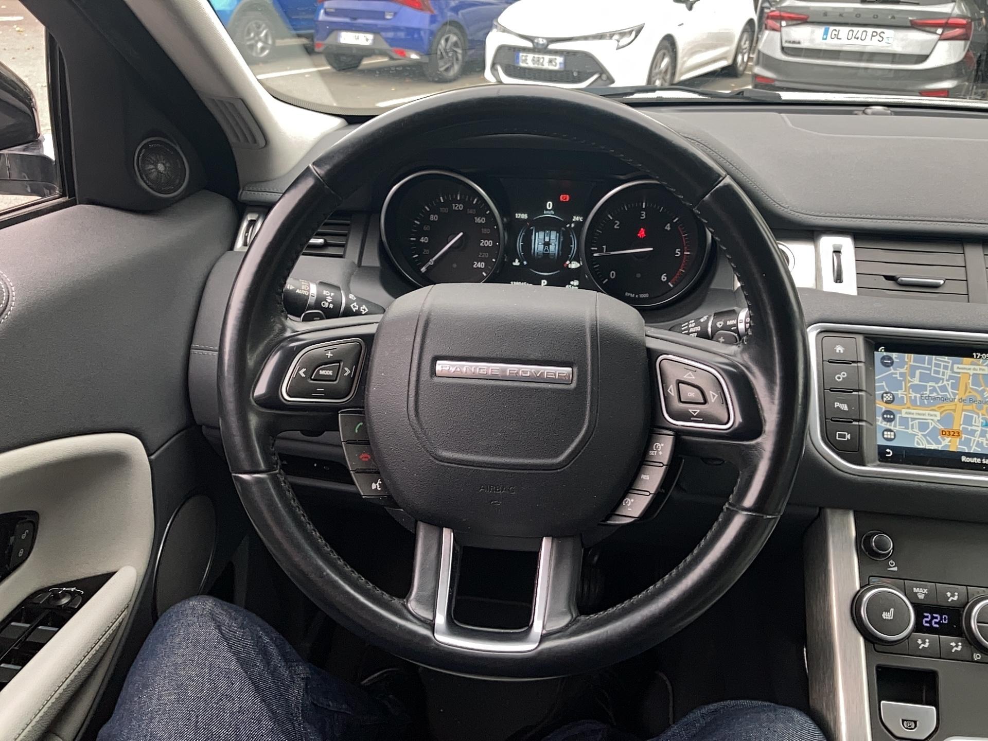 LAND ROVER Range Rover Evoque Mark III TD4 150 SE Dynamic A - Véhicule Occasion - Océane Auto LAND ROVER Range Rover Evoque Mark III TD4 150 SE Dynamic A - Véhicule Occasion Océane Auto