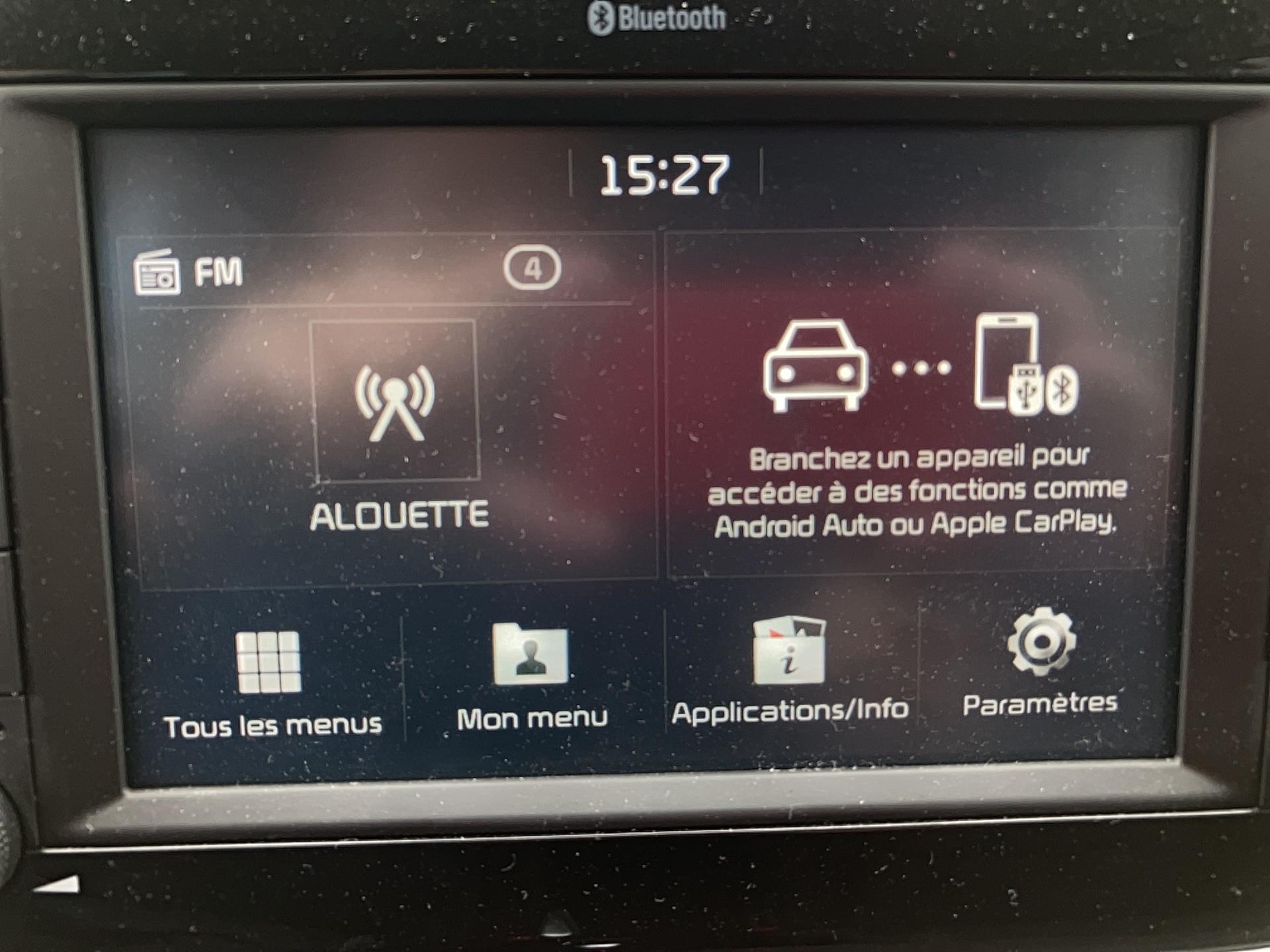 KIA Rio 1.0L T-GDi 100 ch ISG Launch Edition - Véhicule Occasion - Océane Auto KIA Rio 1.0L T-GDi 100 ch ISG Launch Edition - Véhicule Occasion Océane Auto