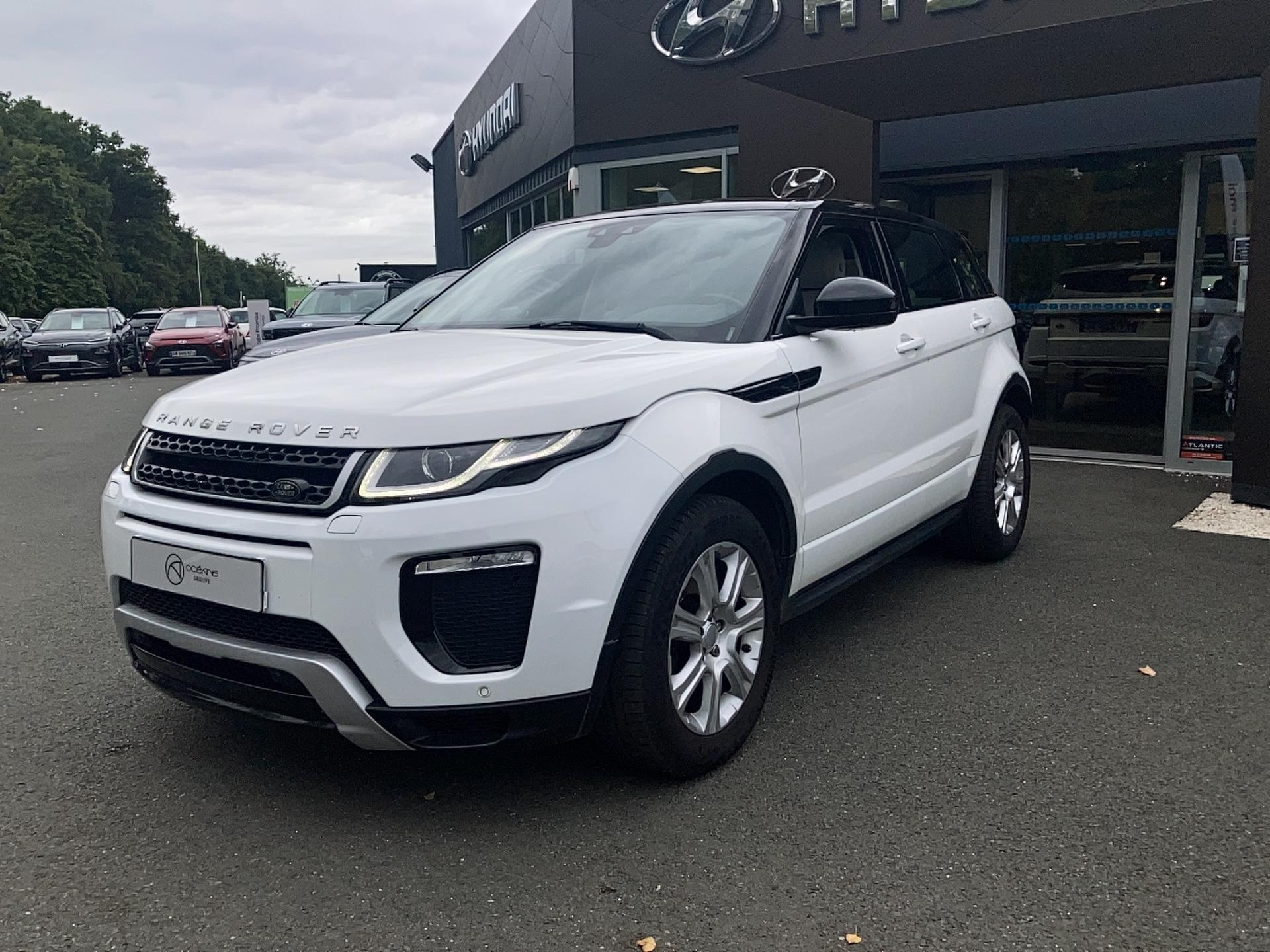 LAND ROVER Range Rover Evoque Mark III TD4 150 SE Dynamic A - Véhicule Occasion Océane Auto