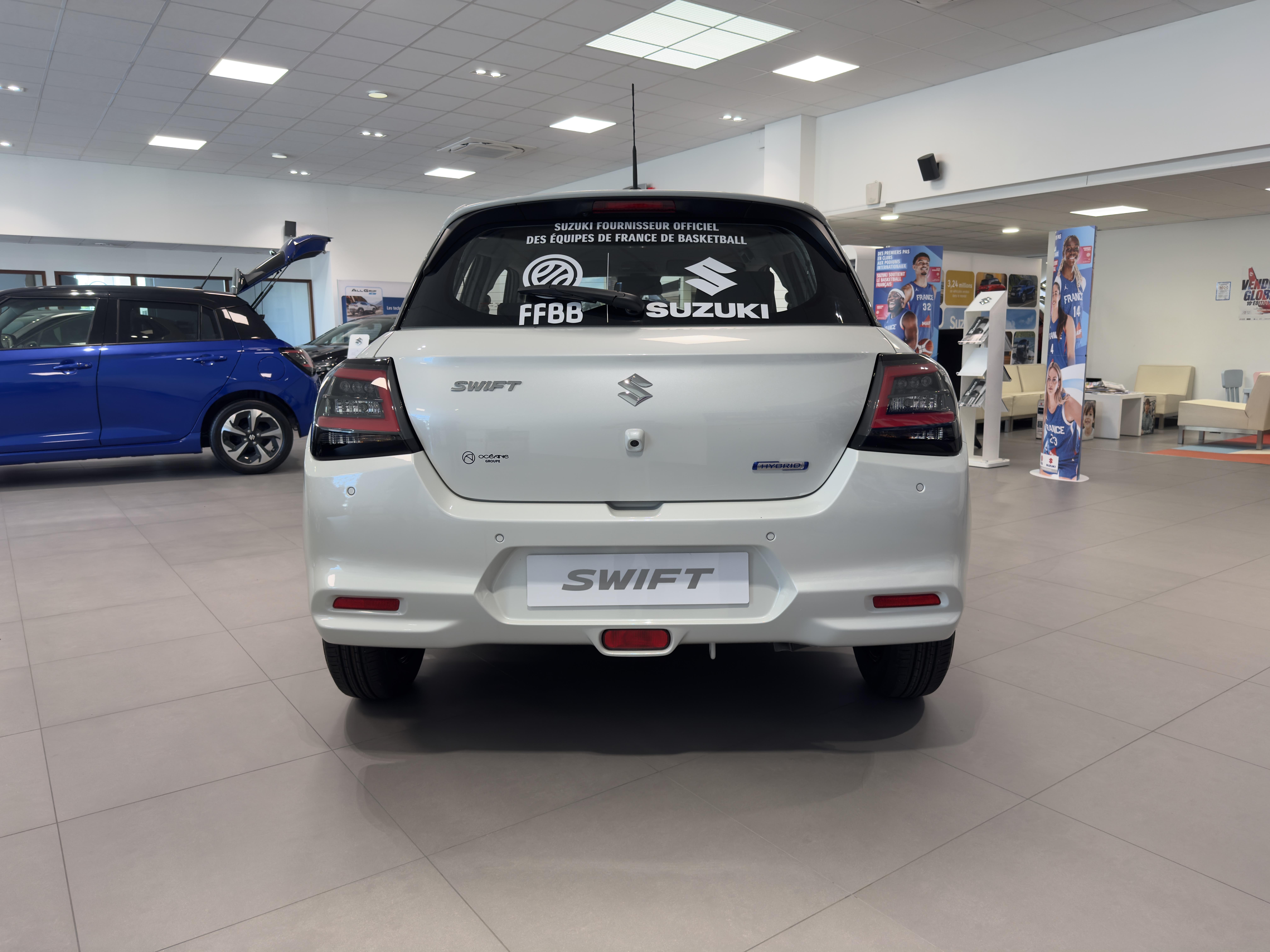 SUZUKI Swift 1.2 Dualjet Hybrid Avantage - Véhicule Occasion - Océane Auto SUZUKI Swift 1.2 Dualjet Hybrid Avantage - Véhicule Occasion Océane Auto