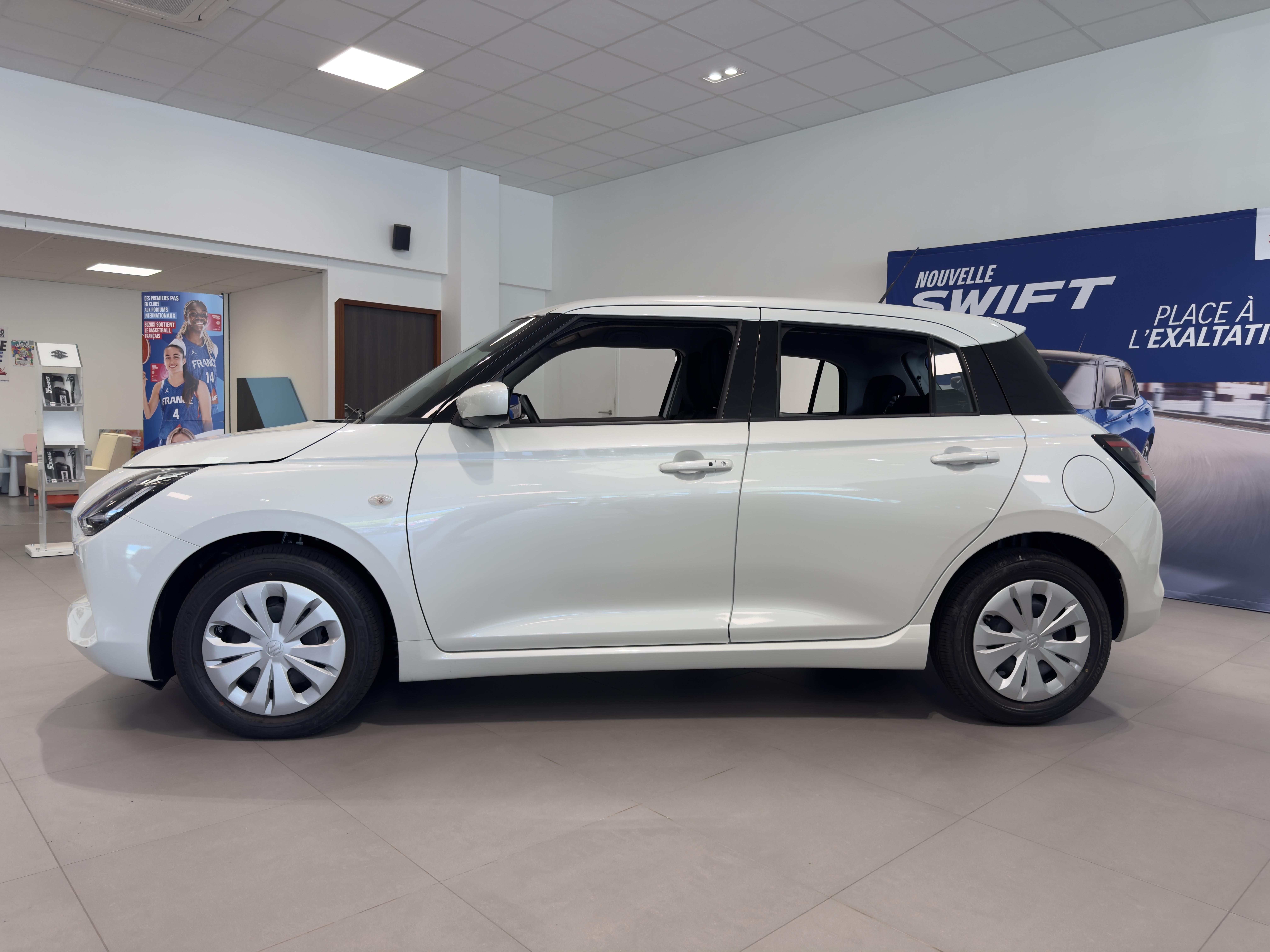 SUZUKI Swift 1.2 Dualjet Hybrid Avantage - Véhicule Occasion - Océane Auto SUZUKI Swift 1.2 Dualjet Hybrid Avantage - Véhicule Occasion Océane Auto
