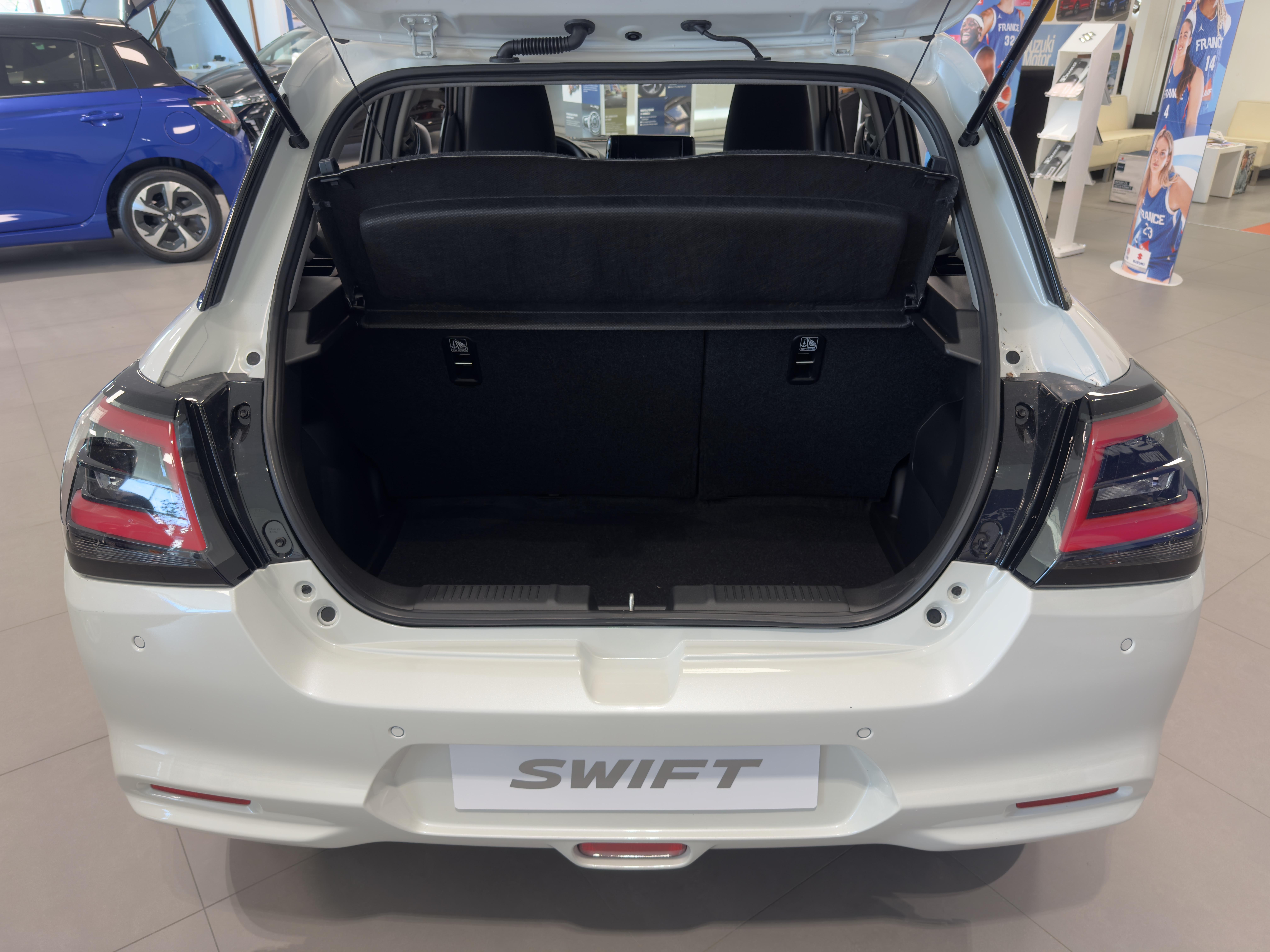 SUZUKI Swift 1.2 Dualjet Hybrid Avantage - Véhicule Occasion - Océane Auto SUZUKI Swift 1.2 Dualjet Hybrid Avantage - Véhicule Occasion Océane Auto