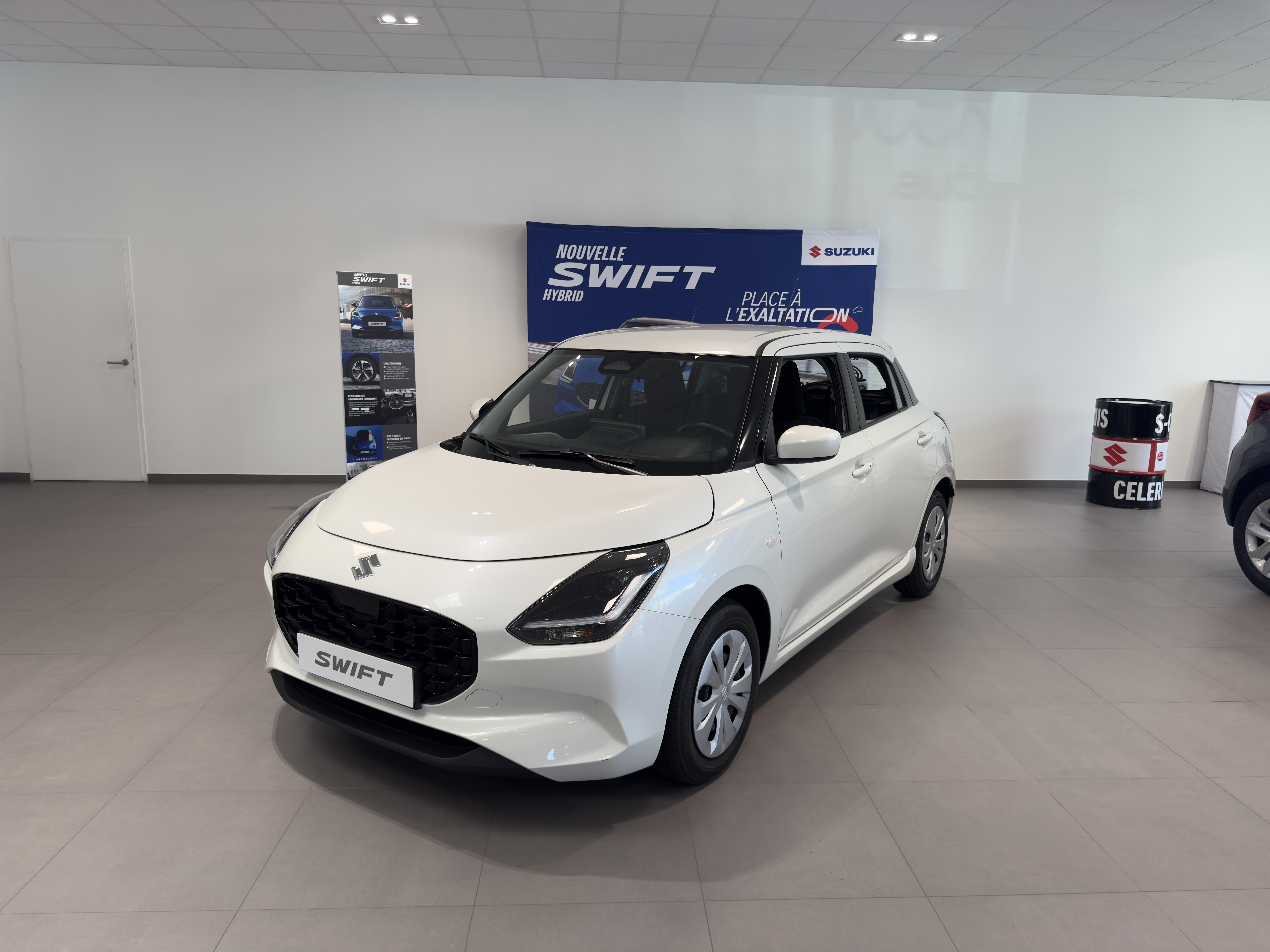 SUZUKI Swift 1.2 Dualjet Hybrid Avantage - Véhicule Occasion - Océane Auto SUZUKI Swift 1.2 Dualjet Hybrid Avantage - Véhicule Occasion Océane Auto