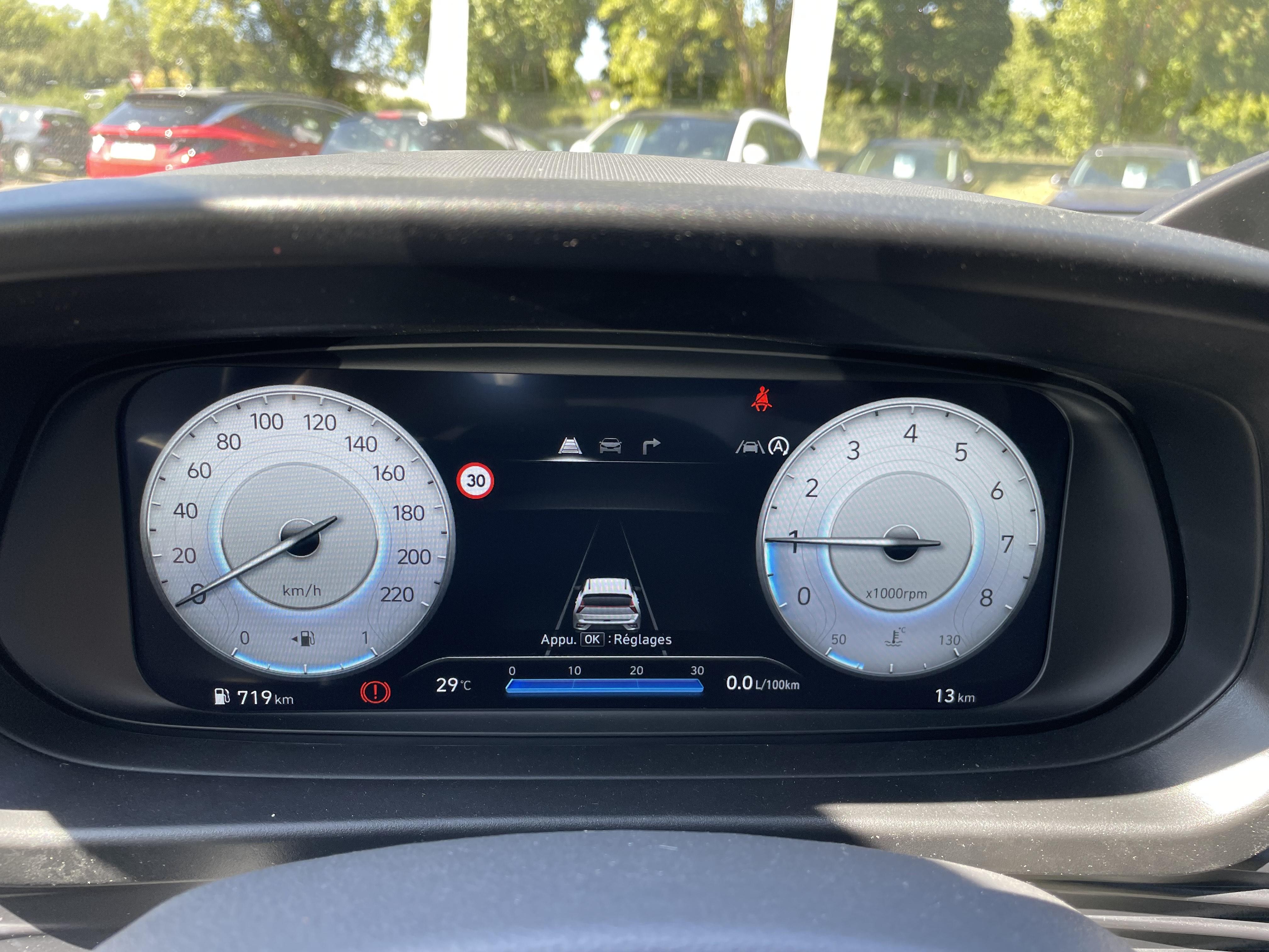 HYUNDAI Bayon 1.0 T-GDi 100 Intuitive - Véhicule Occasion - Océane Auto HYUNDAI Bayon 1.0 T-GDi 100 Intuitive - Véhicule Occasion Océane Auto