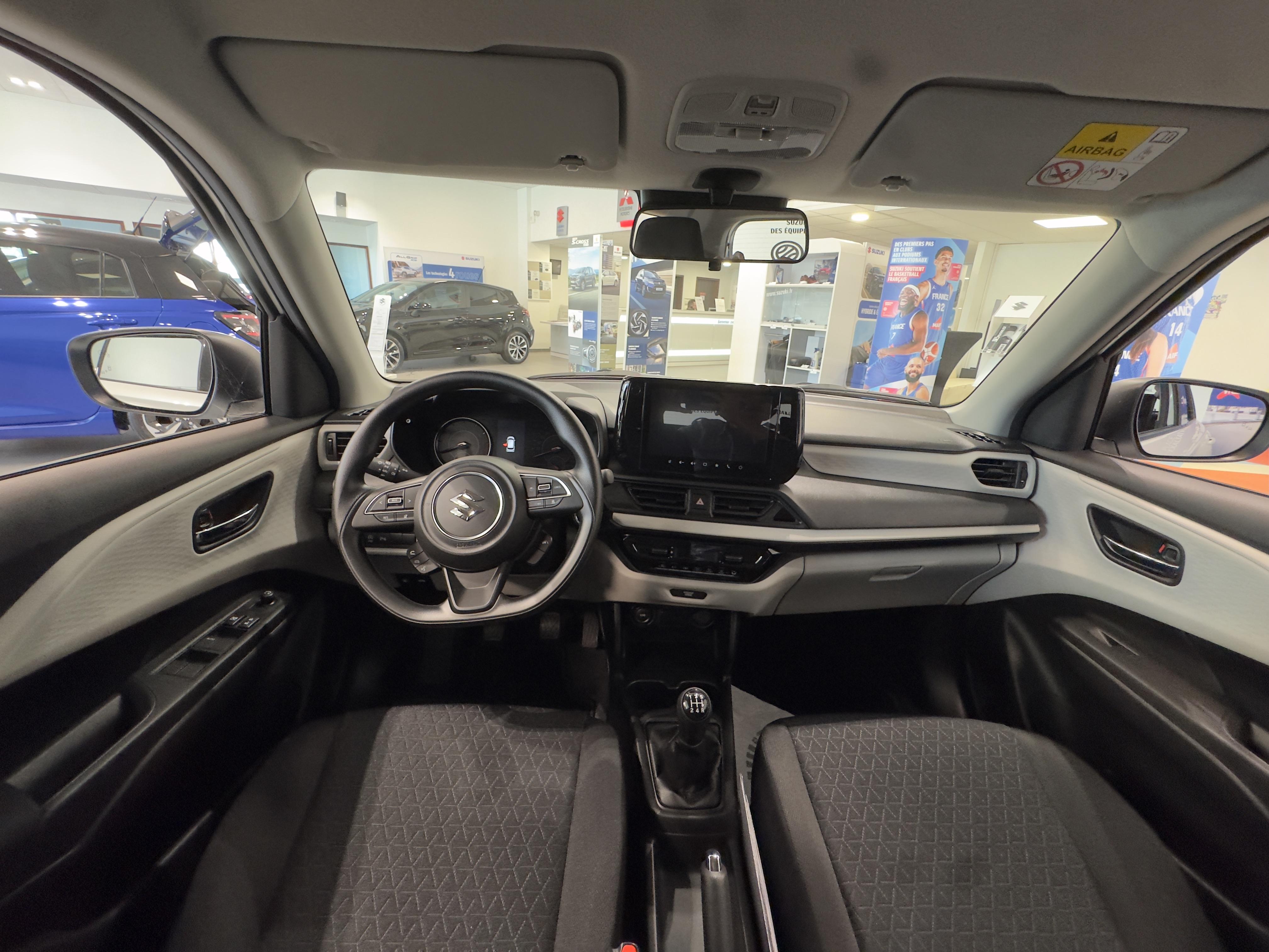 SUZUKI Swift 1.2 Dualjet Hybrid Avantage - Véhicule Occasion - Océane Auto SUZUKI Swift 1.2 Dualjet Hybrid Avantage - Véhicule Occasion Océane Auto