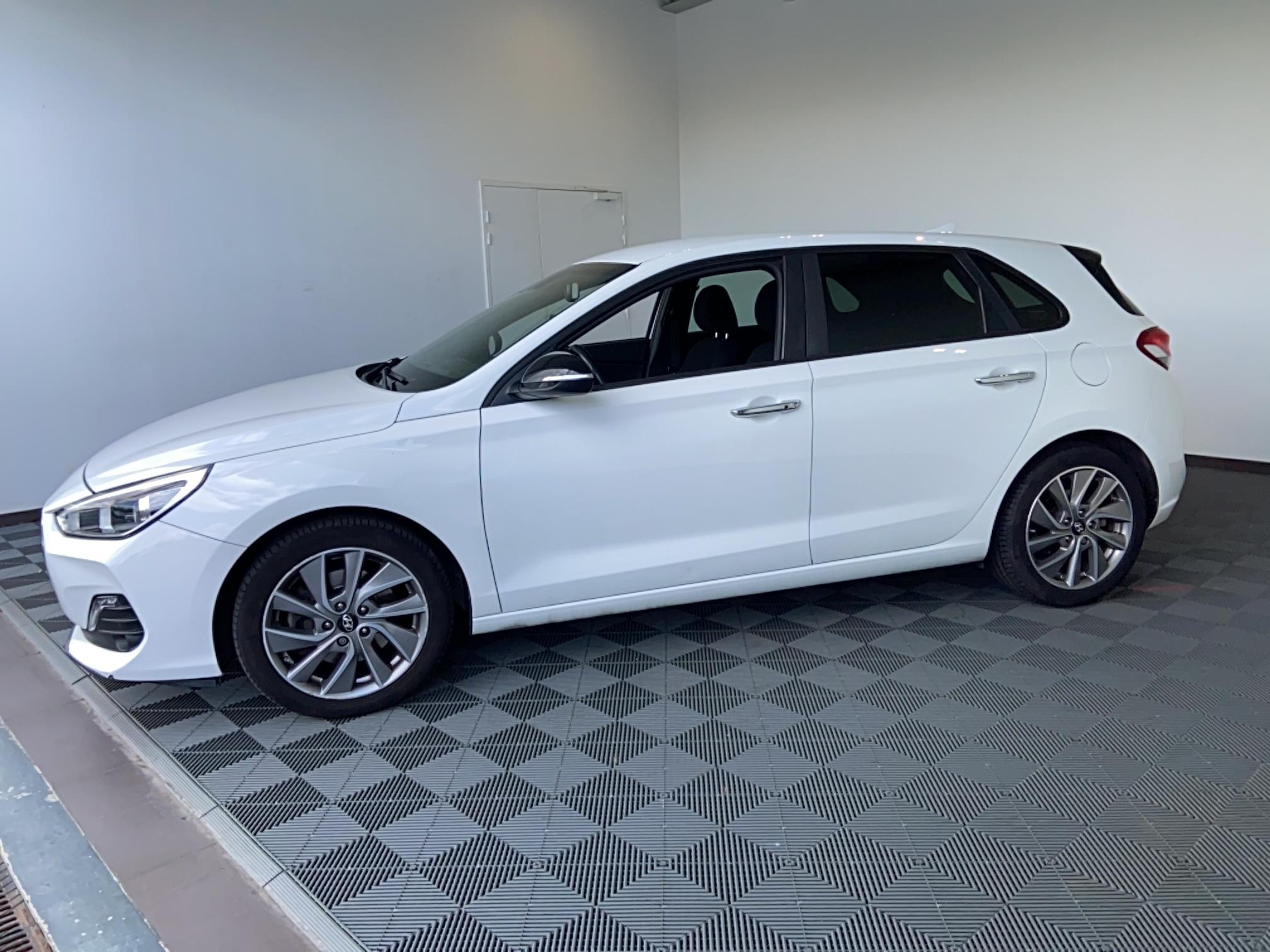HYUNDAI i30 1.6 CRDi 110 DCT-7 Edition #1 - Véhicule Occasion Océane Auto