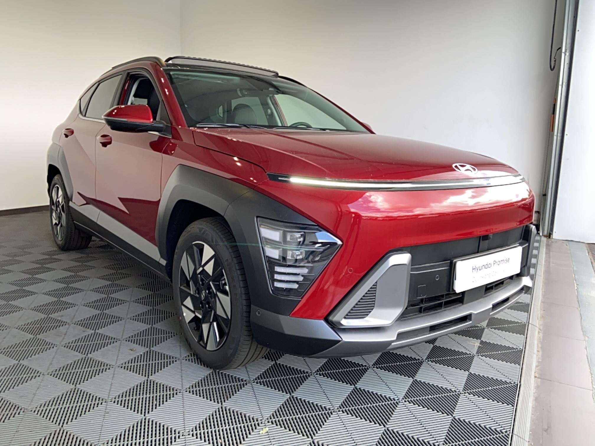 HYUNDAI Kona Hybrid 129 MY 25 Executive + TO - Véhicule Occasion - Océane Auto HYUNDAI Kona Hybrid 129 MY 25 Executive + TO - Véhicule Occasion Océane Auto