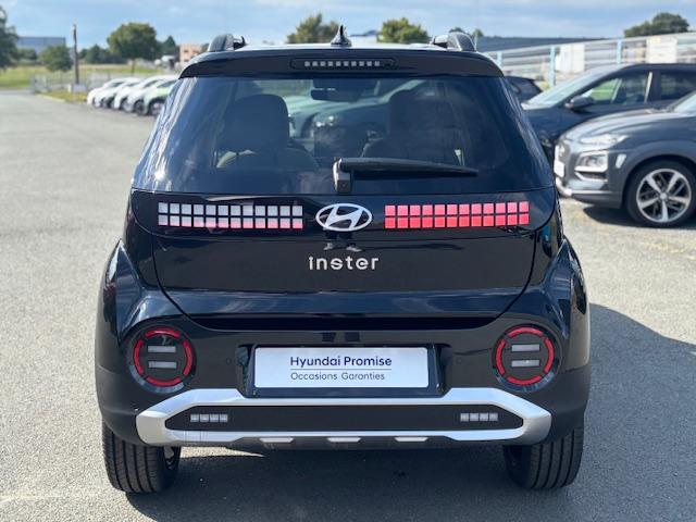 HYUNDAI Inster 49 kWh 5 pl. Creative - Véhicule Occasion - Océane Auto HYUNDAI Inster 49 kWh 5 pl. Creative - Véhicule Occasion Océane Auto