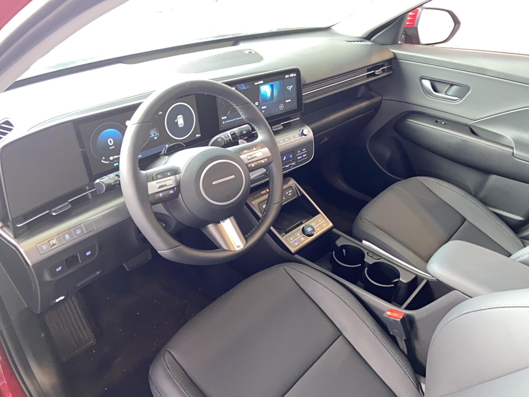 HYUNDAI Kona Hybrid 129 MY 25 Executive + TO - Véhicule Occasion - Océane Auto HYUNDAI Kona Hybrid 129 MY 25 Executive + TO - Véhicule Occasion Océane Auto
