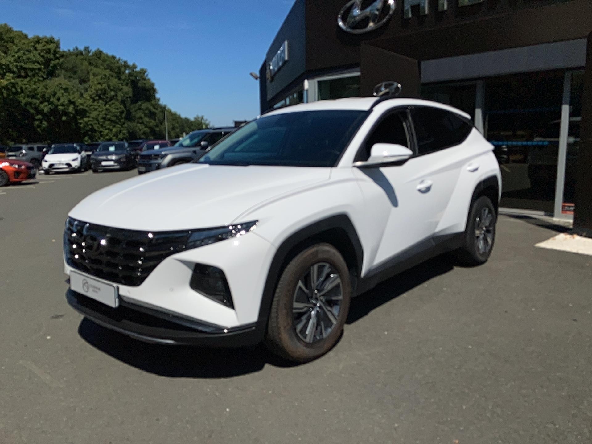 HYUNDAI Tucson 1.6 T-GDI 230 Hybrid BVA6 Creative - Véhicule Occasion Océane Auto