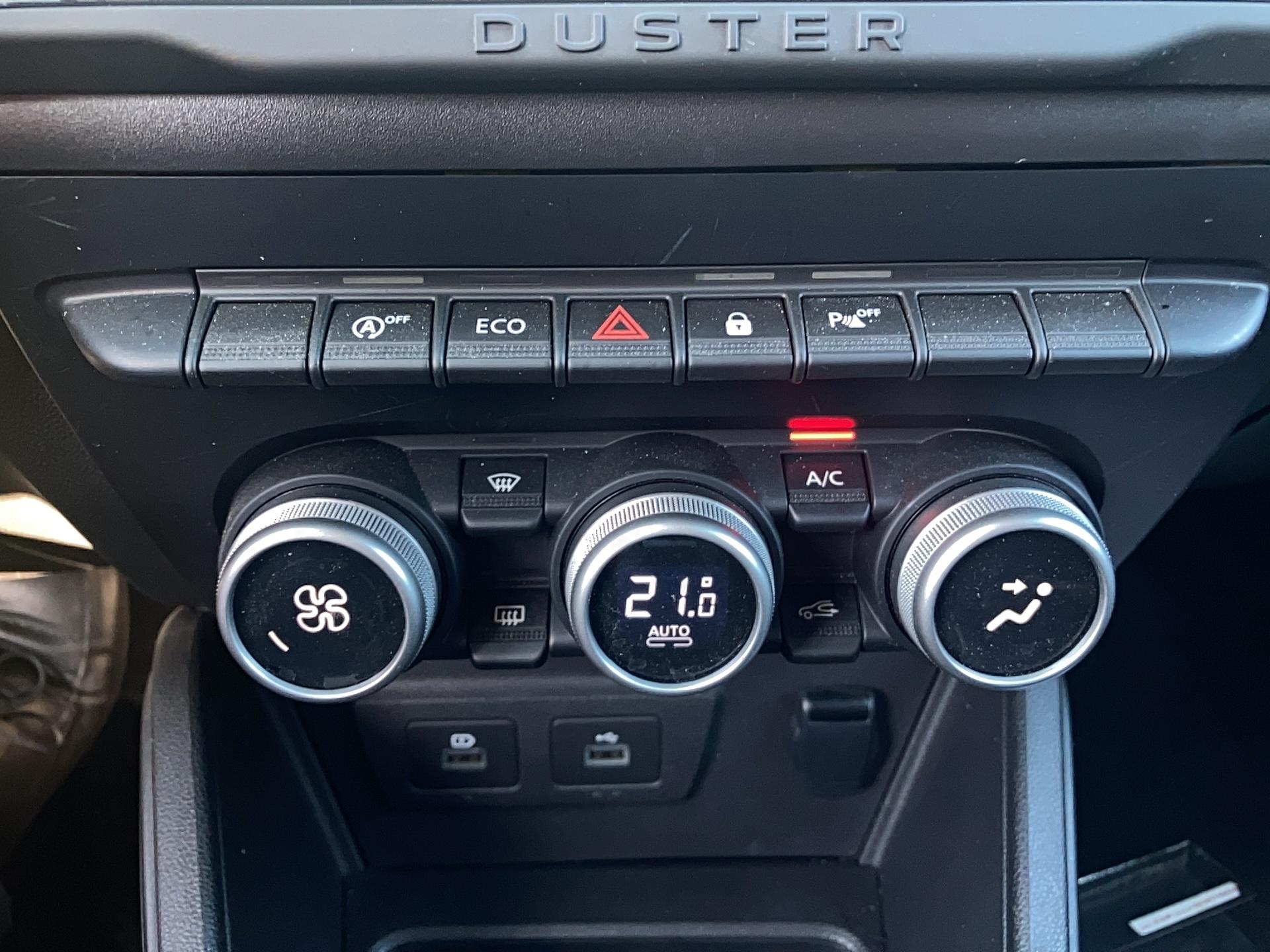DACIA Duster TCe 150 4x2 EDC Journey - Véhicule Occasion Océane Auto
