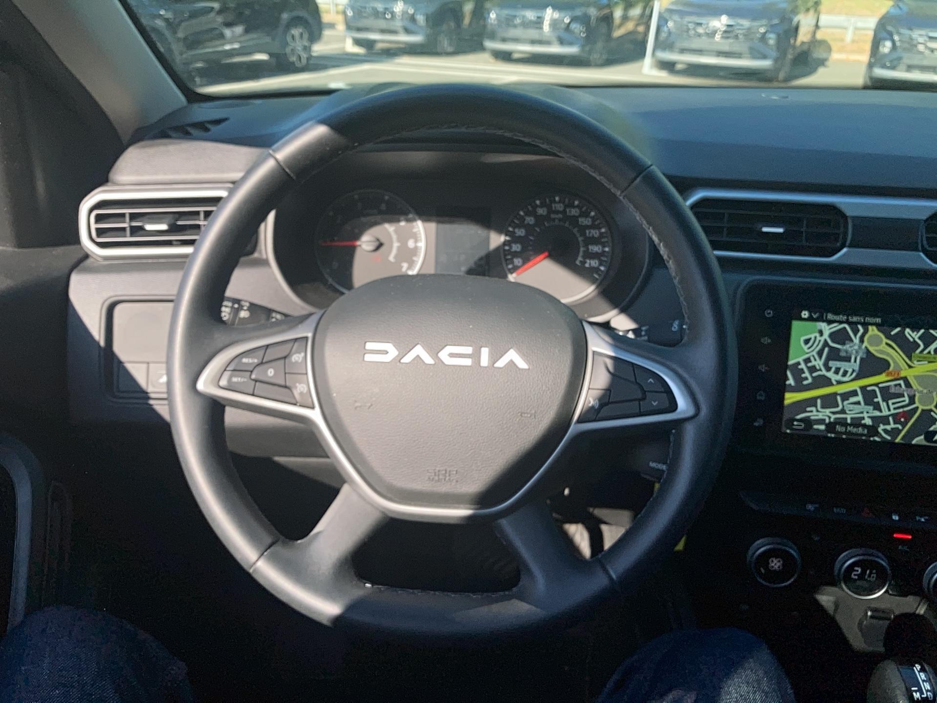 DACIA Duster TCe 150 4x2 EDC Journey - Véhicule Occasion Océane Auto