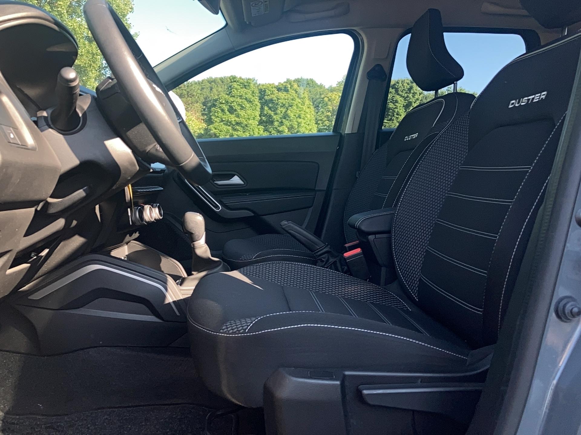 DACIA Duster TCe 150 4x2 EDC Journey - Véhicule Occasion Océane Auto