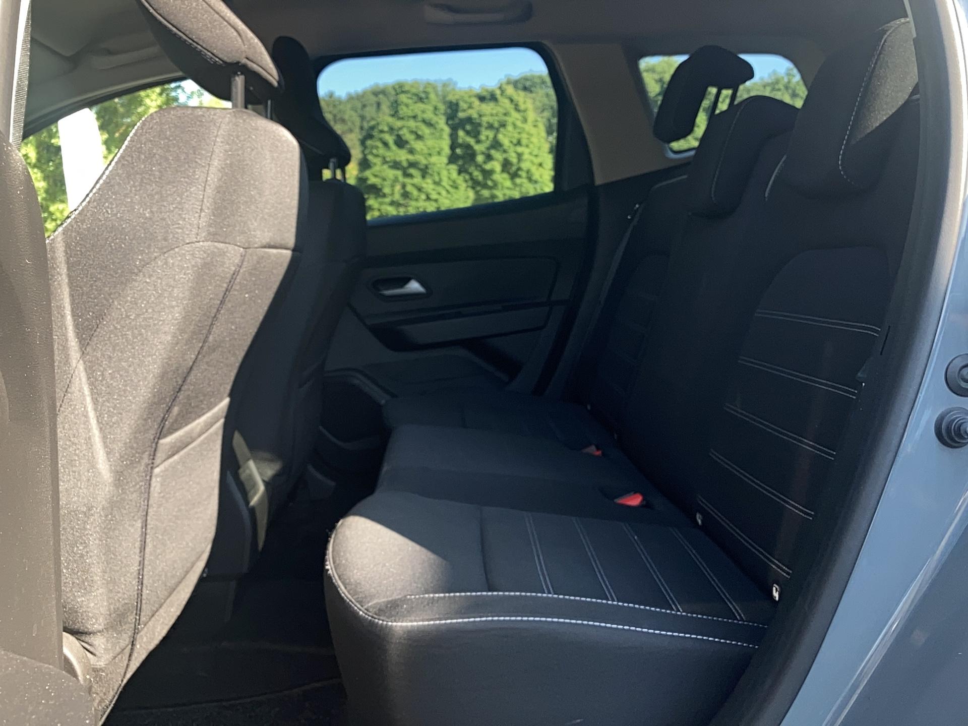 DACIA Duster TCe 150 4x2 EDC Journey - Véhicule Occasion Océane Auto