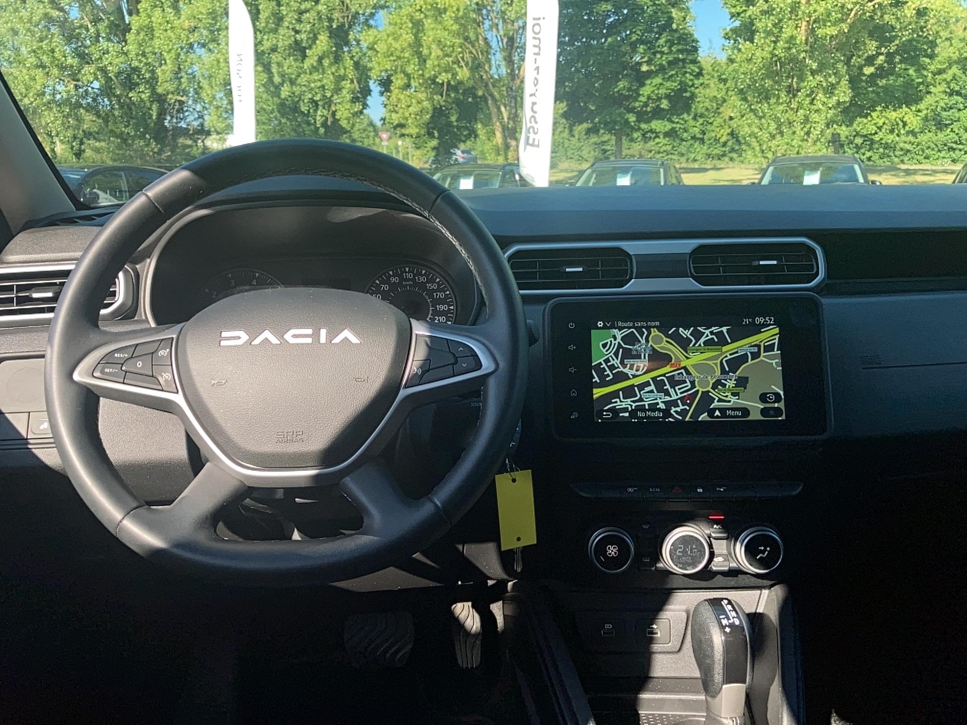 DACIA Duster TCe 150 4x2 EDC Journey - Véhicule Occasion Océane Auto