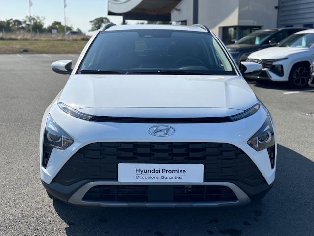 HYUNDAI Bayon 1.0 T-GDi 100 Hybrid 48V Intuitive - Véhicule Occasion - Océane Auto HYUNDAI Bayon 1.0 T-GDi 100 Hybrid 48V Intuitive - Véhicule Occasion Océane Auto