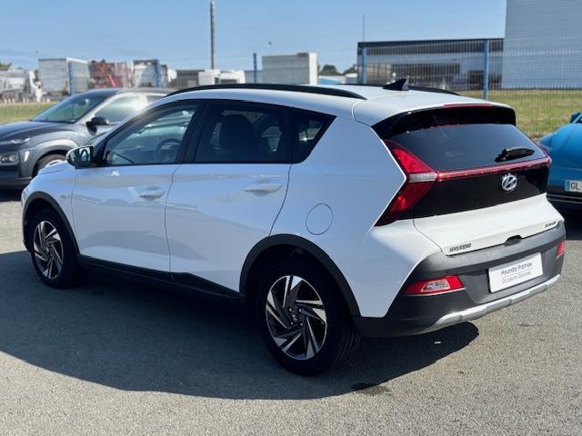HYUNDAI Bayon 1.0 T-GDi 100 Hybrid 48V Intuitive - Véhicule Occasion - Océane Auto HYUNDAI Bayon 1.0 T-GDi 100 Hybrid 48V Intuitive - Véhicule Occasion Océane Auto