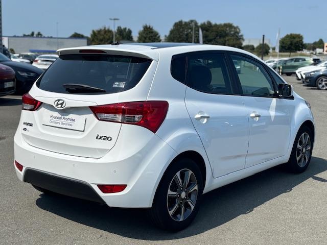 HYUNDAI ix20 1.6 125 Creative A - Véhicule Occasion Océane Auto
