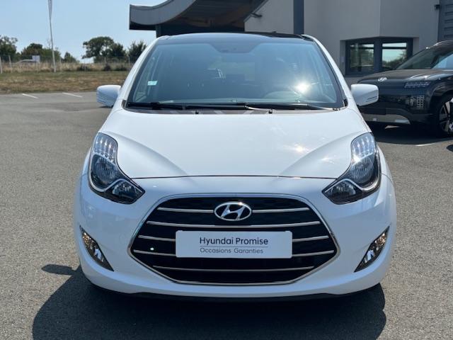 HYUNDAI ix20 1.6 125 Creative A - Véhicule Occasion Océane Auto