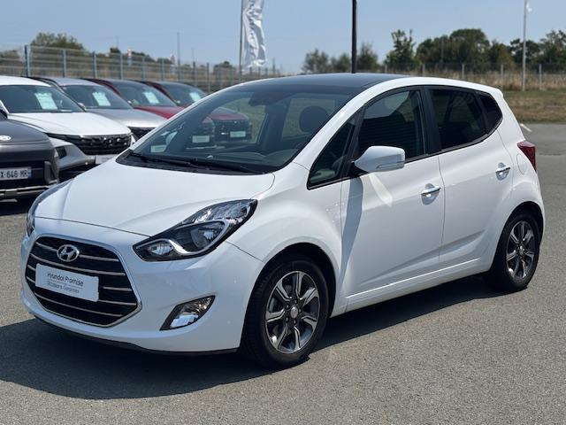 HYUNDAI ix20 1.6 125 Creative A - Véhicule Occasion Océane Auto