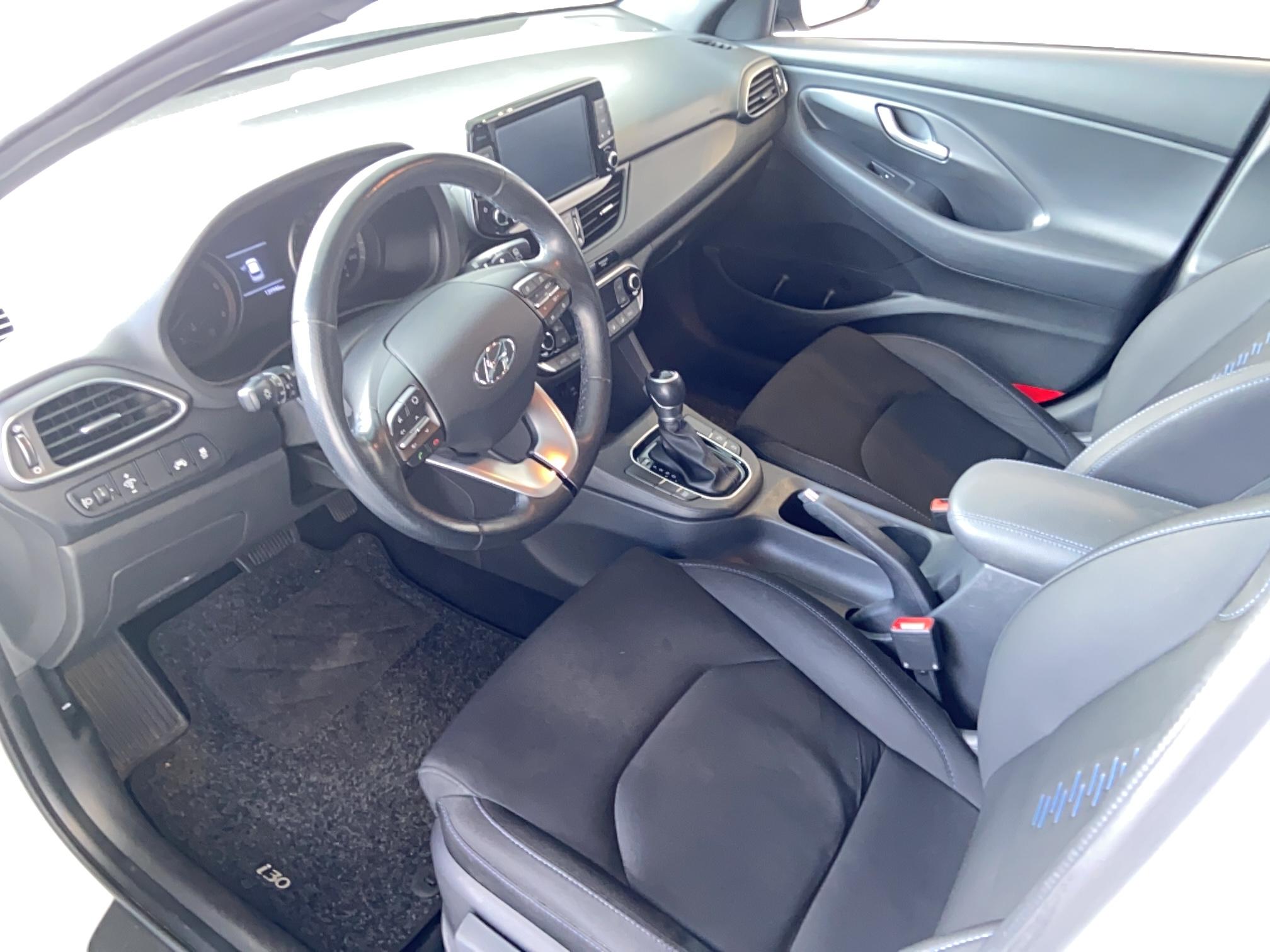 HYUNDAI i30 1.6 CRDi 110 DCT-7 Edition #1 - Véhicule Occasion Océane Auto