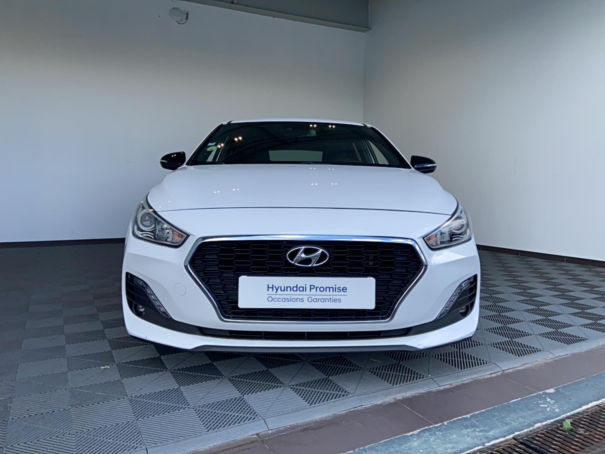 HYUNDAI i30 1.6 CRDi 110 DCT-7 Edition #1 - Véhicule Occasion Océane Auto