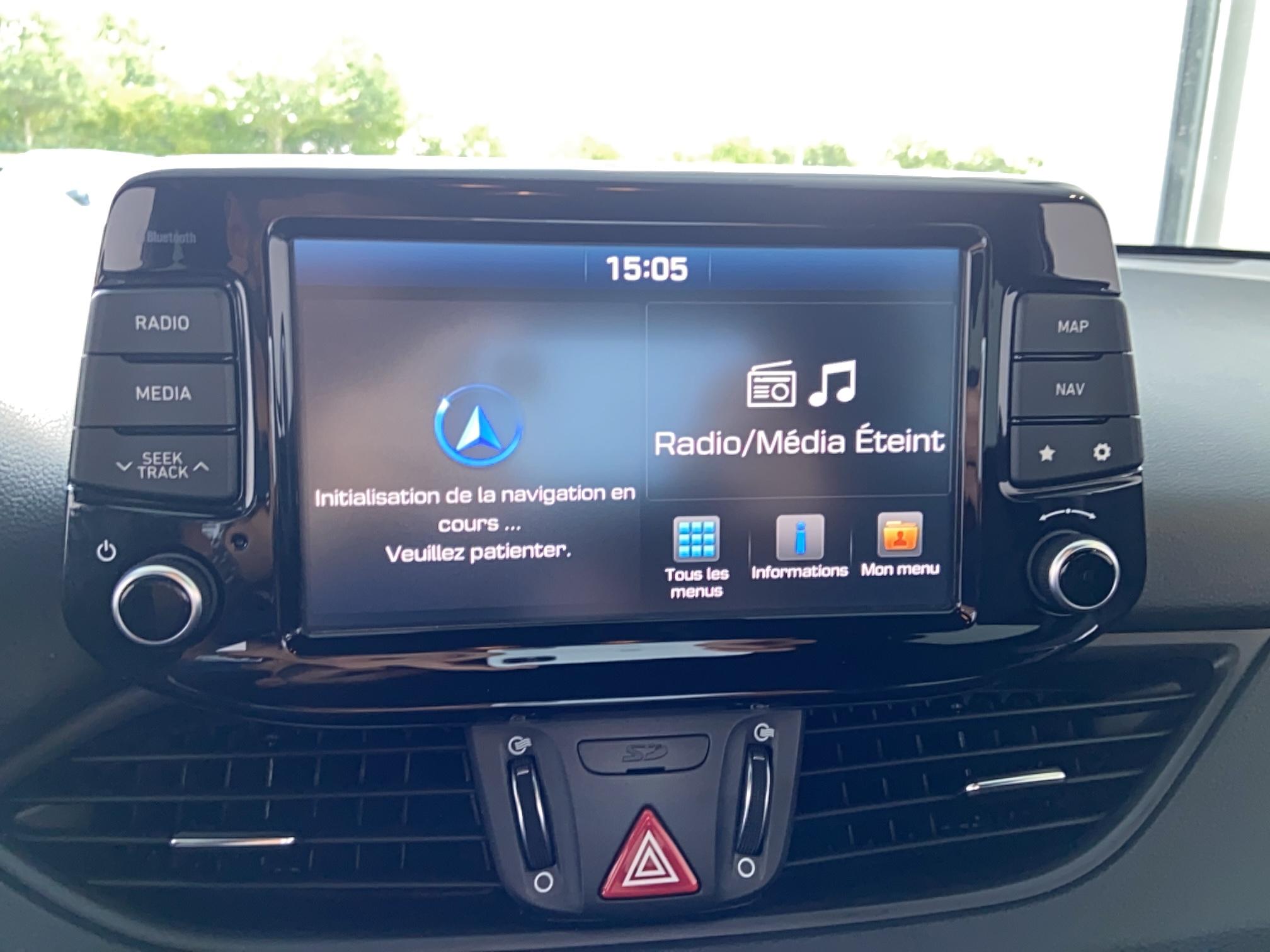 HYUNDAI i30 1.6 CRDi 110 DCT-7 Edition #1 - Véhicule Occasion Océane Auto