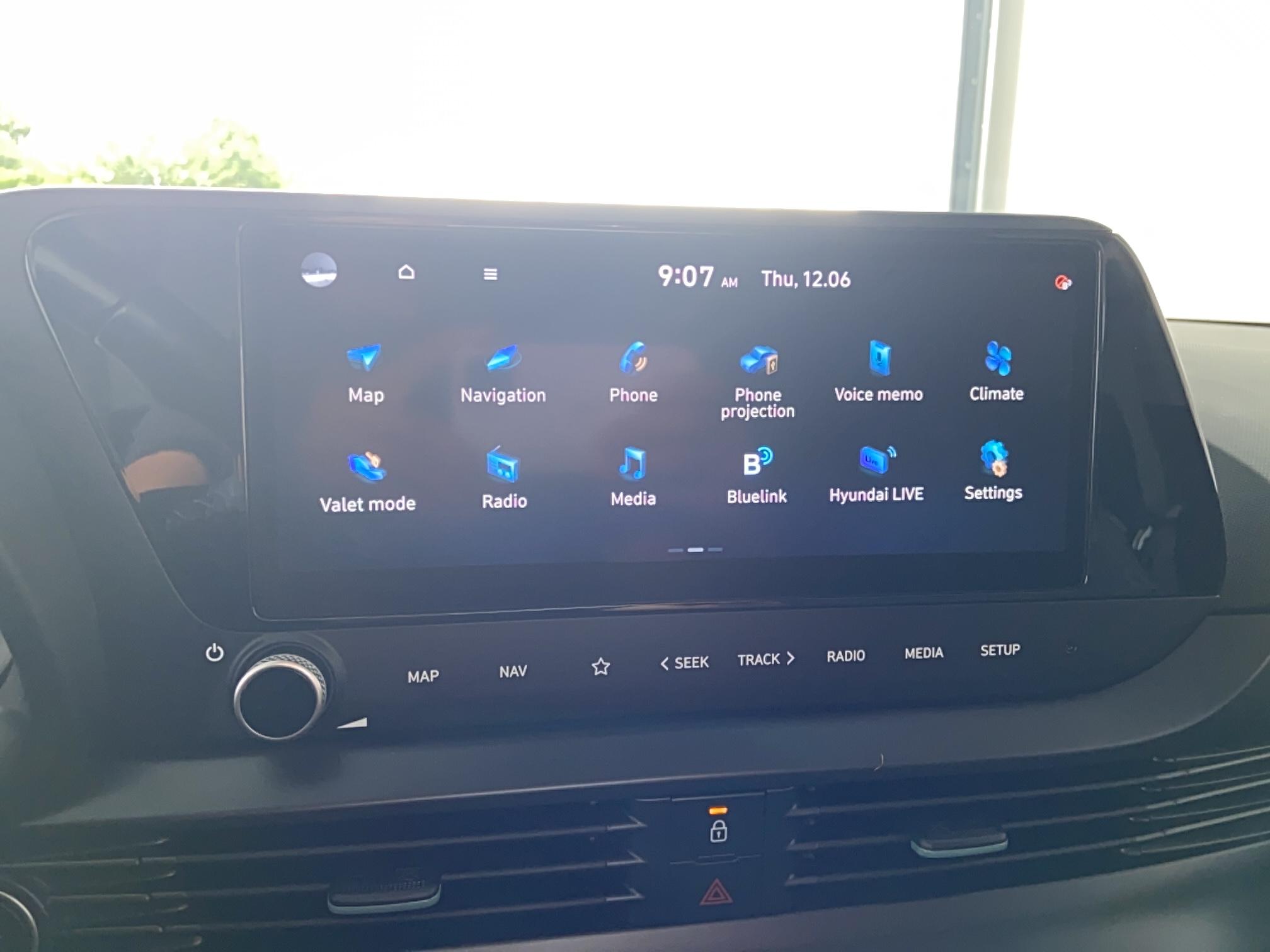 HYUNDAI Bayon 1.0 T-GDi 100 DCT-7 Hybrid 48V Executive - Véhicule Occasion Océane Auto