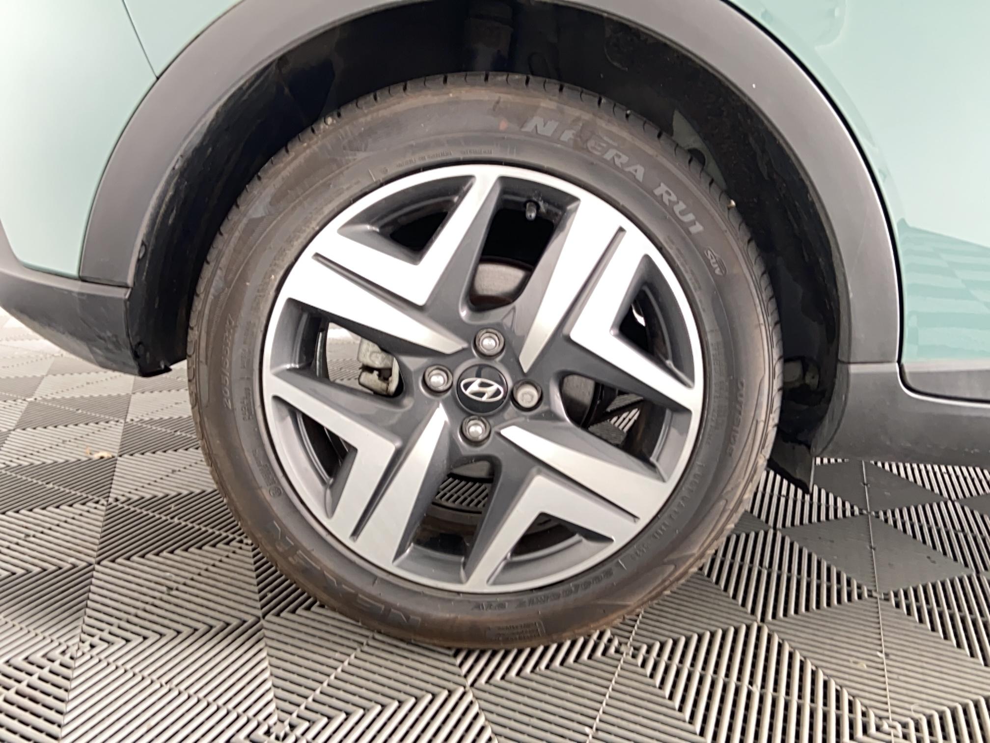 HYUNDAI Bayon 1.0 T-GDi 100 DCT-7 Hybrid 48V Executive - Véhicule Occasion Océane Auto
