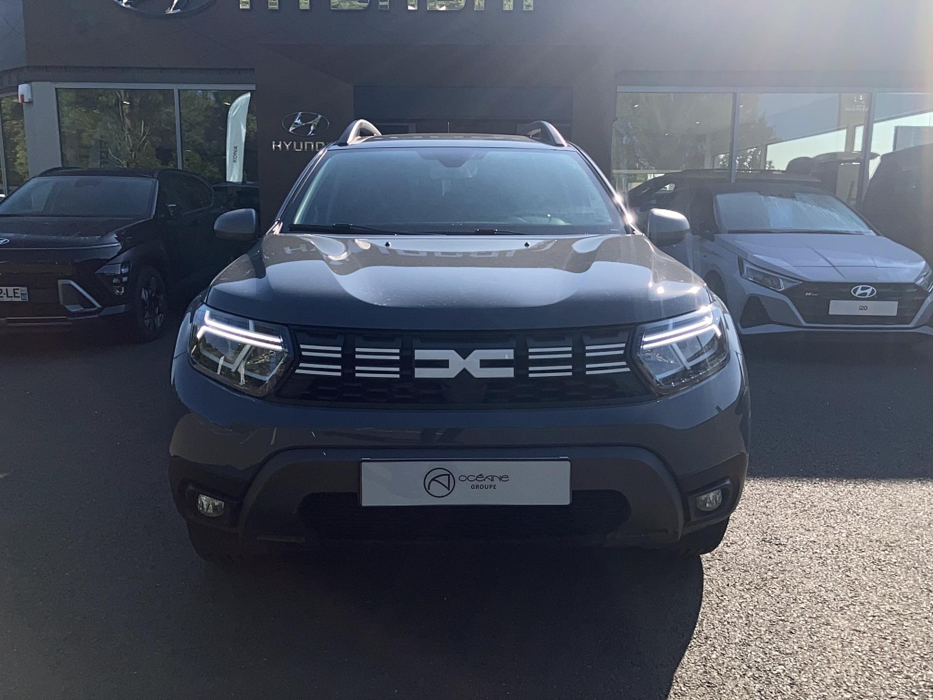 DACIA Duster TCe 150 4x2 EDC Journey - Véhicule Occasion Océane Auto