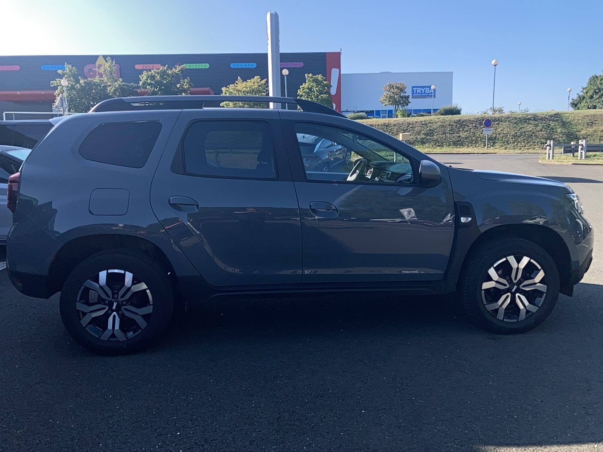 DACIA Duster TCe 150 4x2 EDC Journey - Véhicule Occasion - Océane Auto DACIA Duster TCe 150 4x2 EDC Journey - Véhicule Occasion Océane Auto