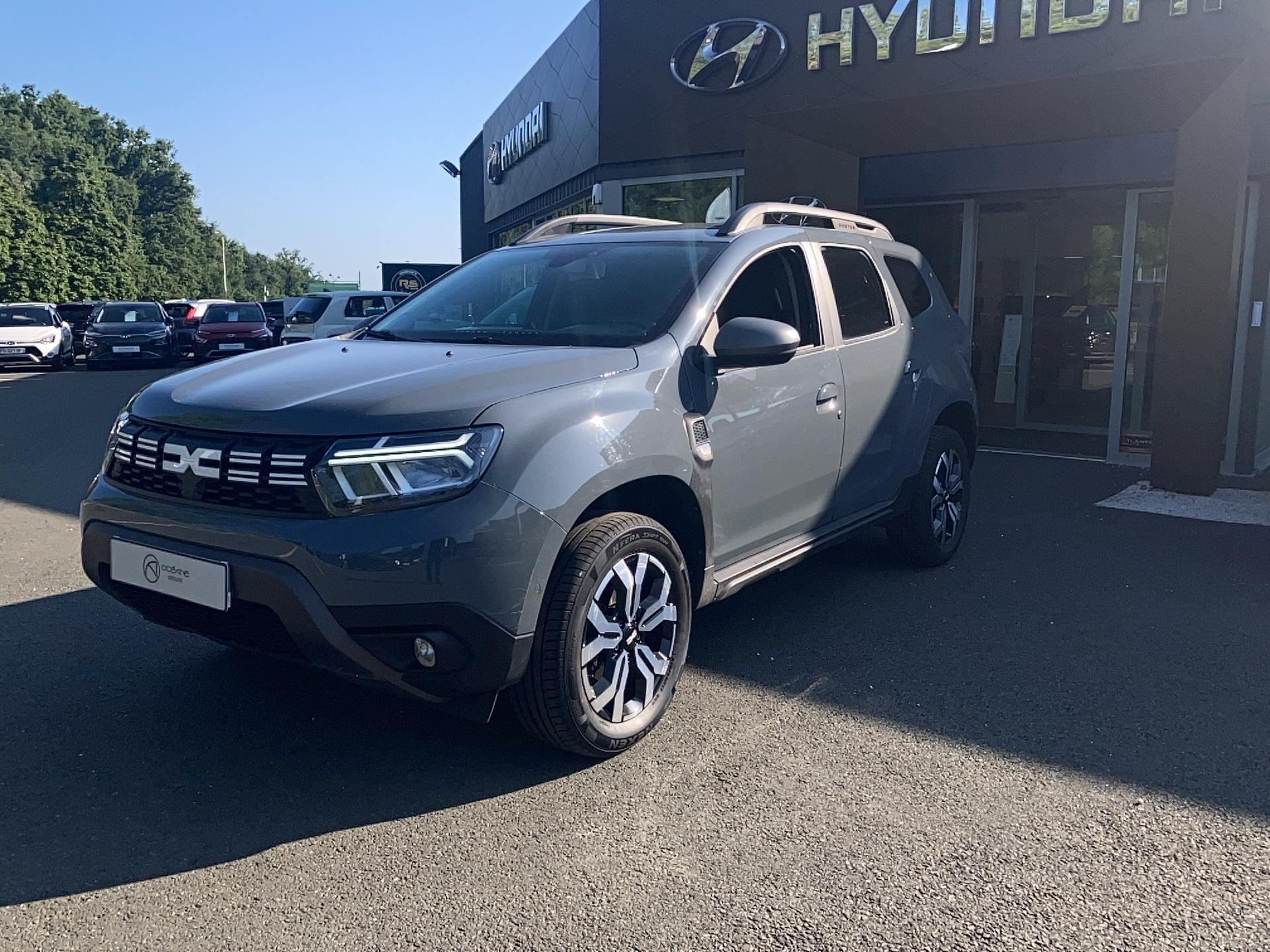 DACIA Duster TCe 150 4x2 EDC Journey - Véhicule Occasion Océane Auto