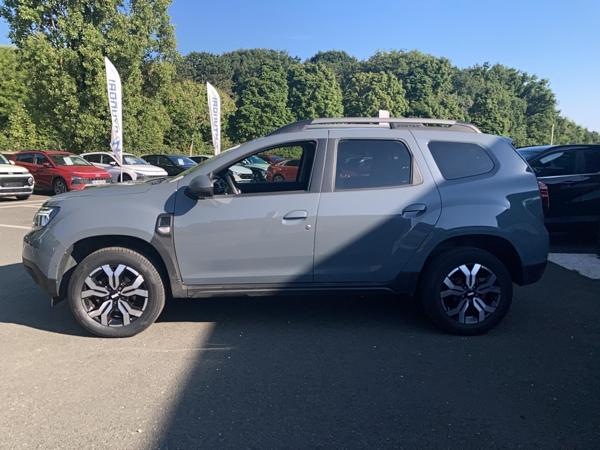 DACIA Duster TCe 150 4x2 EDC Journey - Véhicule Occasion Océane Auto