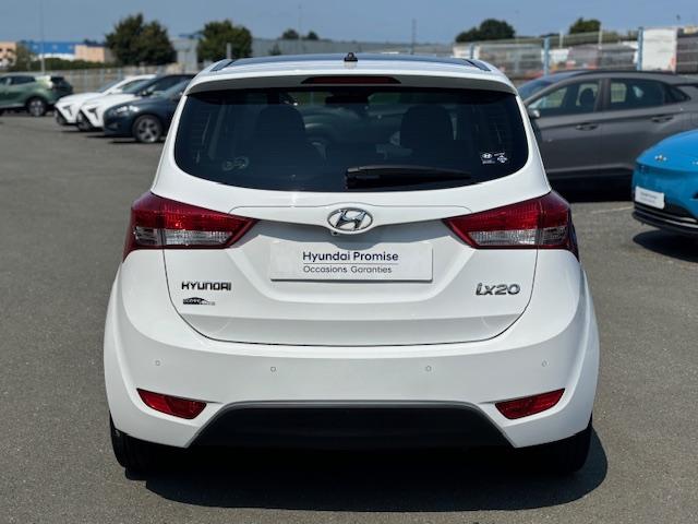 HYUNDAI ix20 1.6 125 Creative A - Véhicule Occasion Océane Auto