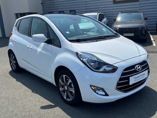 HYUNDAI ix20 1.6 125 Creative A - Véhicule Occasion Océane Auto