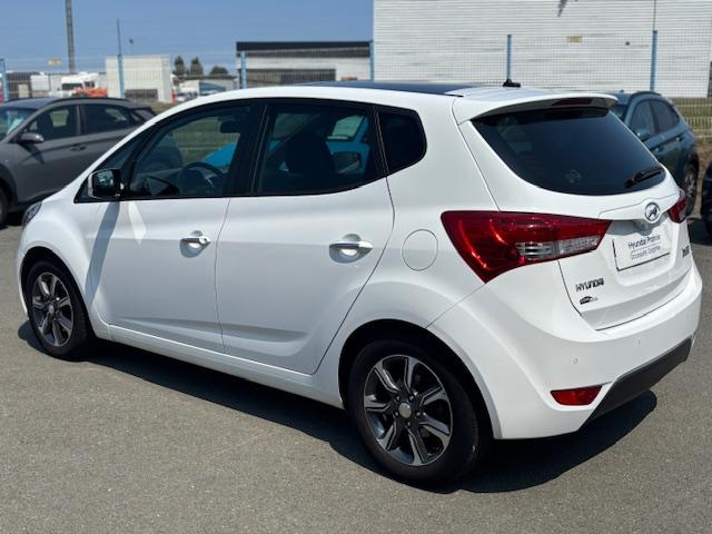 HYUNDAI ix20 1.6 125 Creative A - Véhicule Occasion Océane Auto