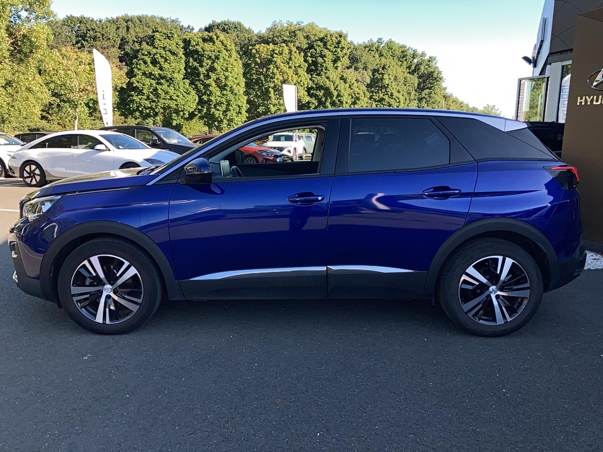 PEUGEOT 3008 Puretech 130ch S&S EAT8 Active - Véhicule Occasion - Océane Auto PEUGEOT 3008 Puretech 130ch S&S EAT8 Active - Véhicule Occasion Océane Auto