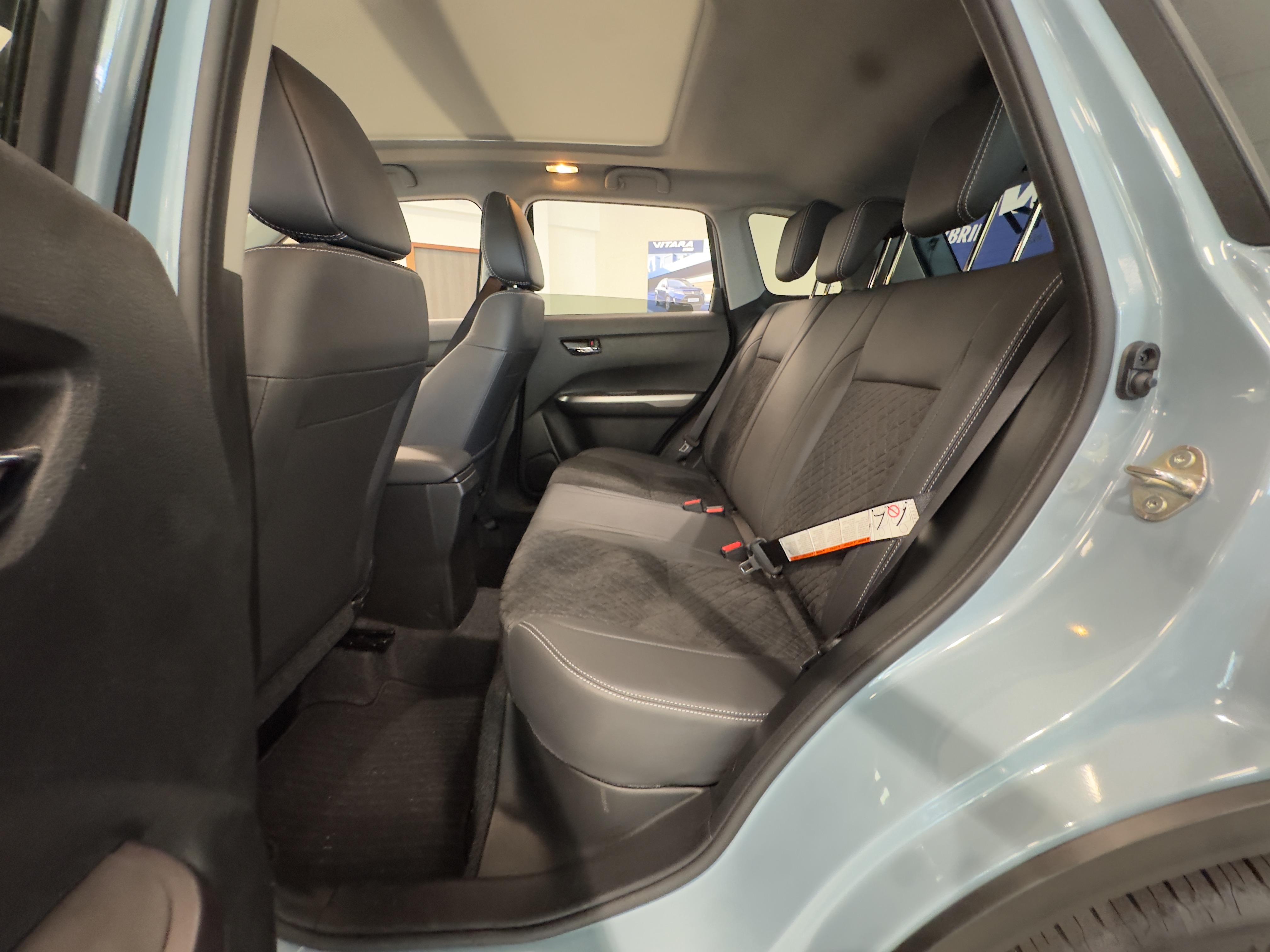 SUZUKI Vitara 1.4 Boosterjet Hybrid Style - Véhicule Occasion - Océane Auto SUZUKI Vitara 1.4 Boosterjet Hybrid Style - Véhicule Occasion Océane Auto