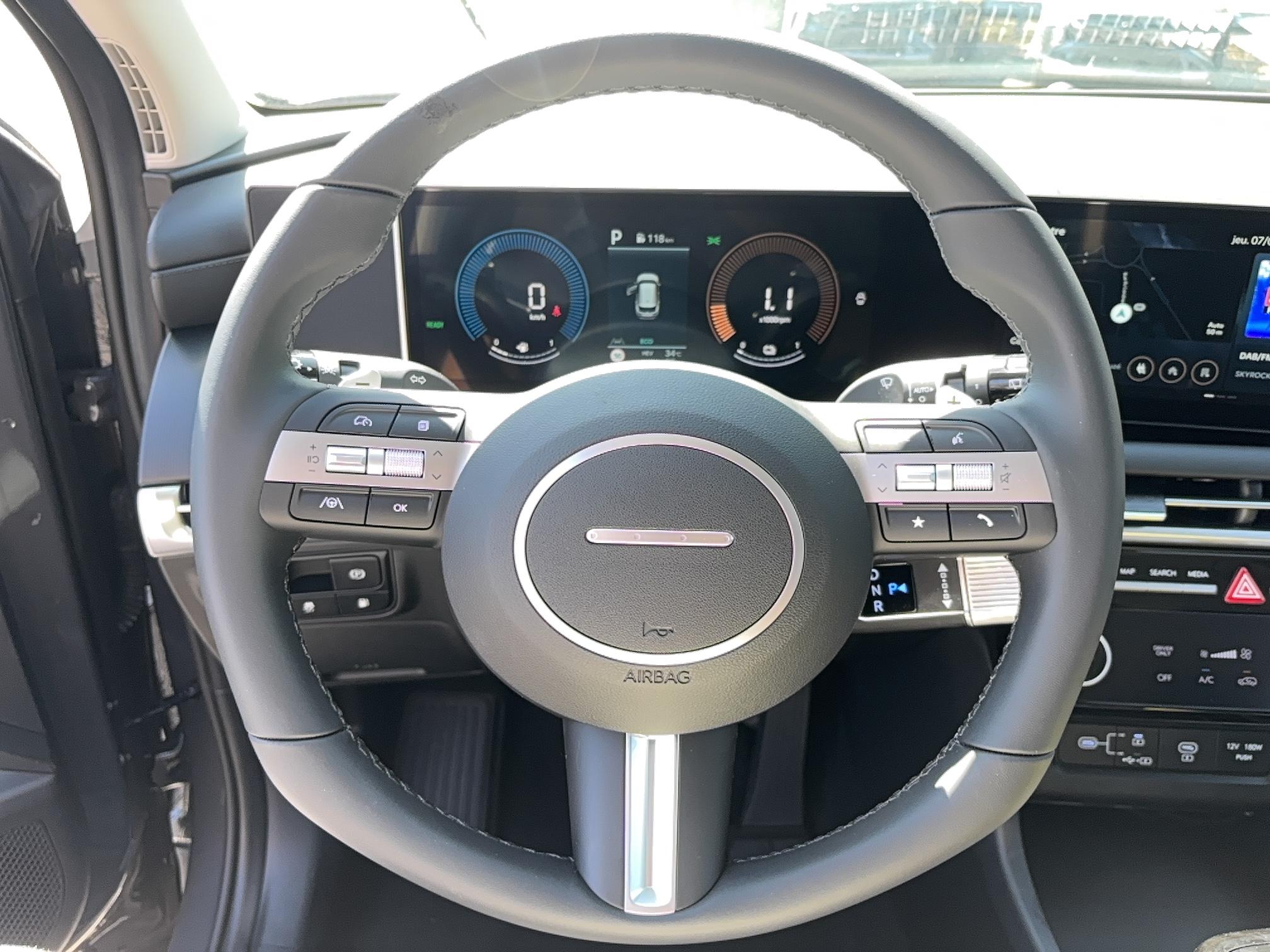 HYUNDAI Tucson 1.6 T-GDI 253 Plug-in BVA6 Intuitive - Véhicule Occasion - Océane Auto HYUNDAI Tucson 1.6 T-GDI 253 Plug-in BVA6 Intuitive - Véhicule Occasion Océane Auto