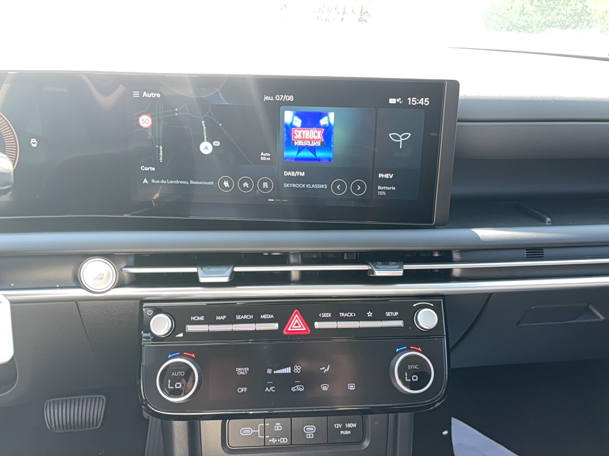 HYUNDAI Tucson 1.6 T-GDI 253 Plug-in BVA6 Intuitive - Véhicule Occasion - Océane Auto HYUNDAI Tucson 1.6 T-GDI 253 Plug-in BVA6 Intuitive - Véhicule Occasion Océane Auto
